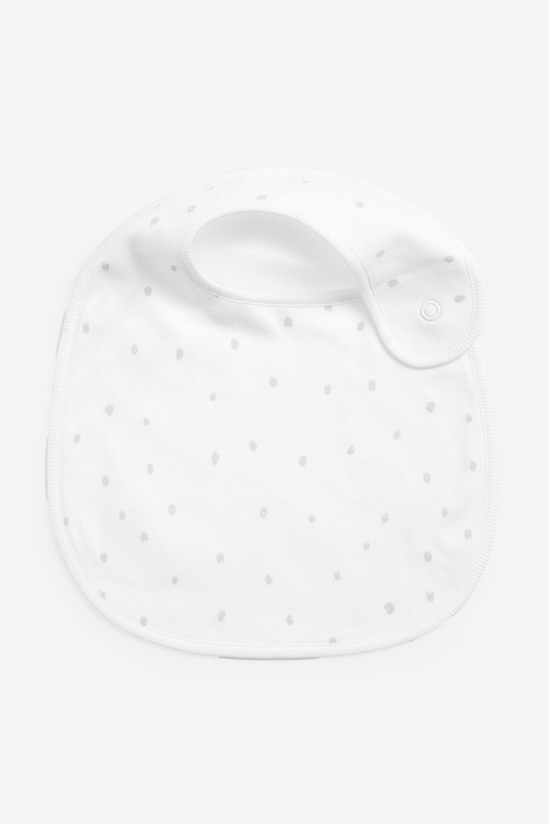 Mummy Elephant Regular Baby Bibs 2 Pack