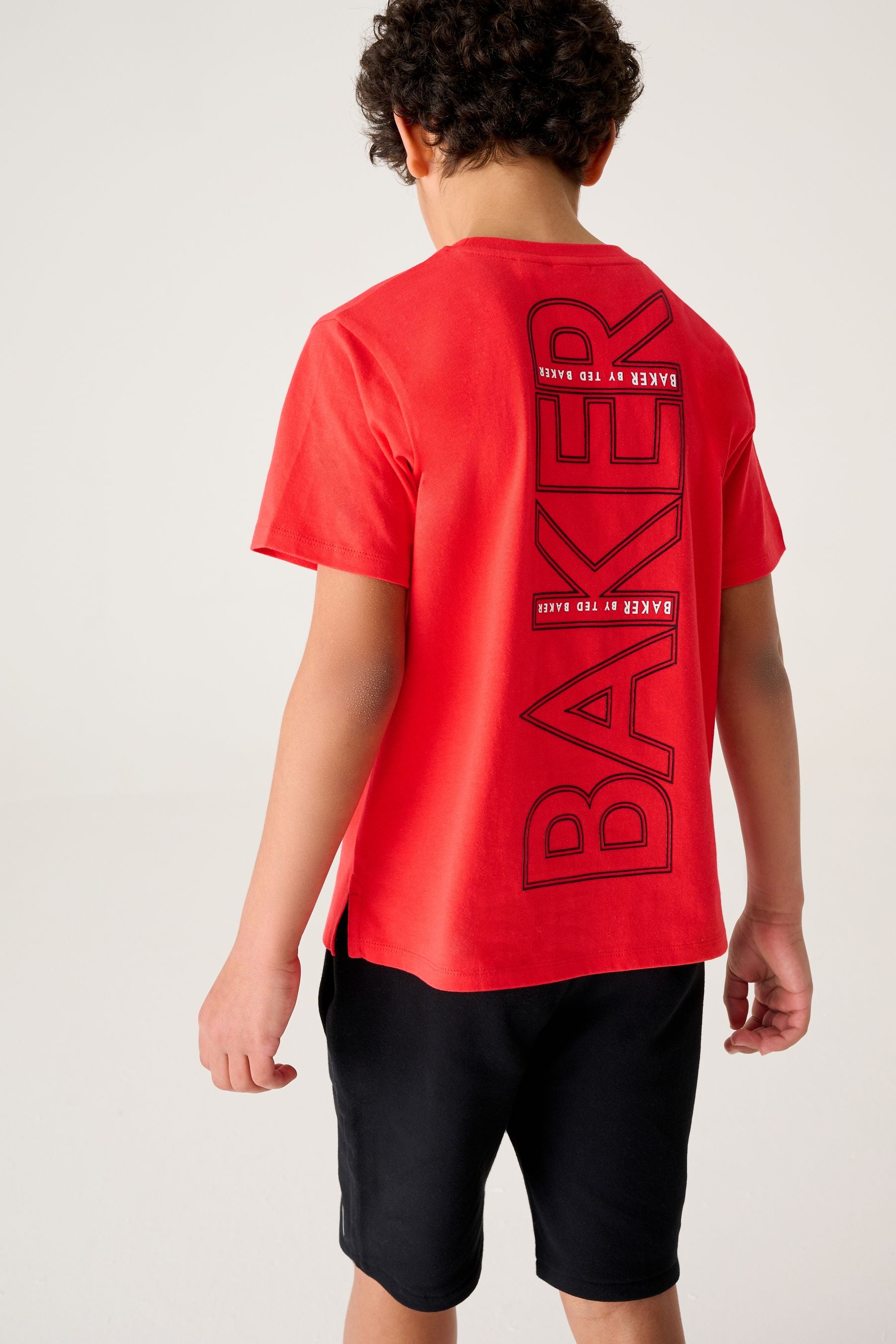 Baker by Ted Baker Graphic Back T-Shirt