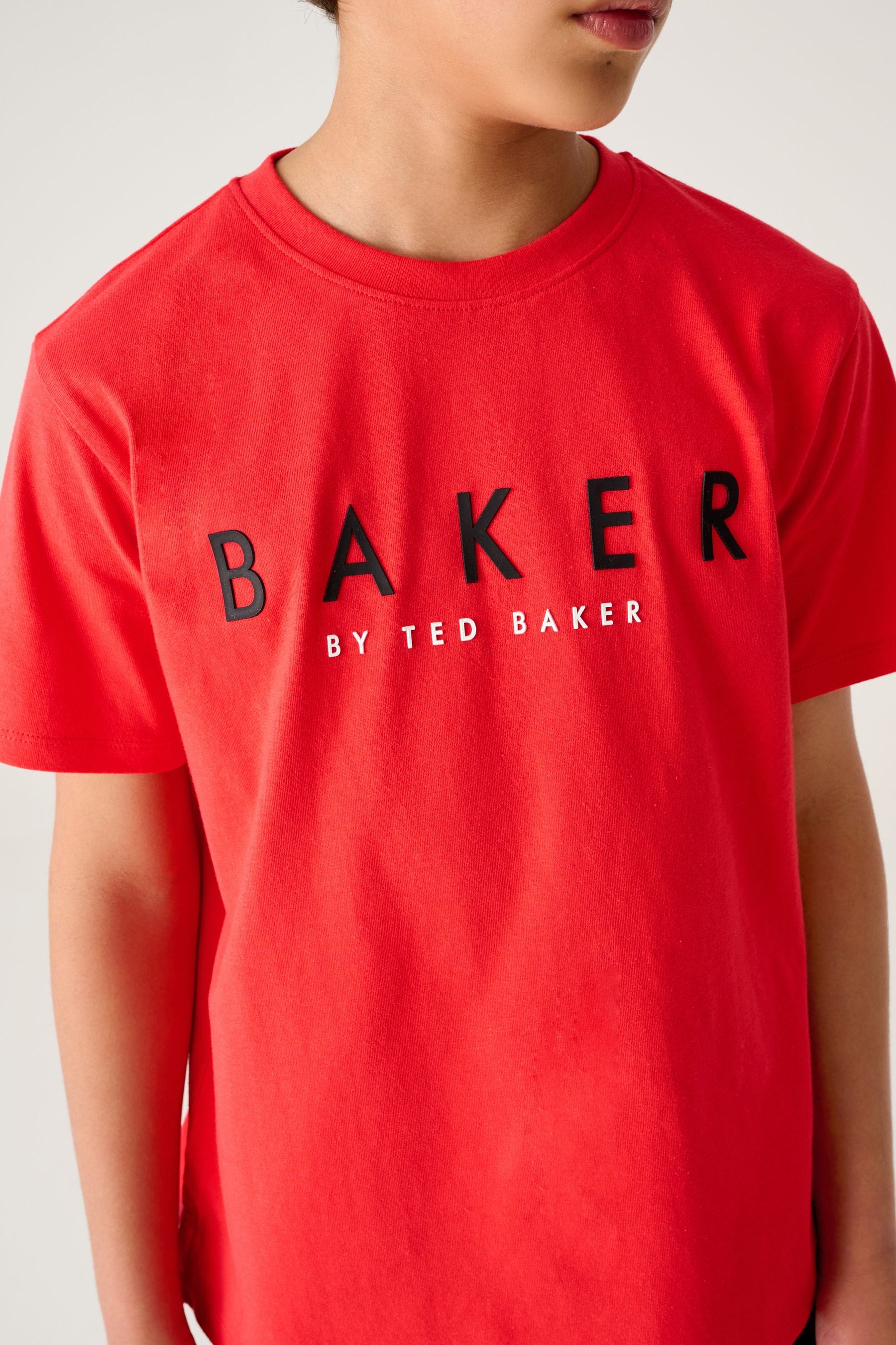 Baker by Ted Baker Graphic Back T-Shirt