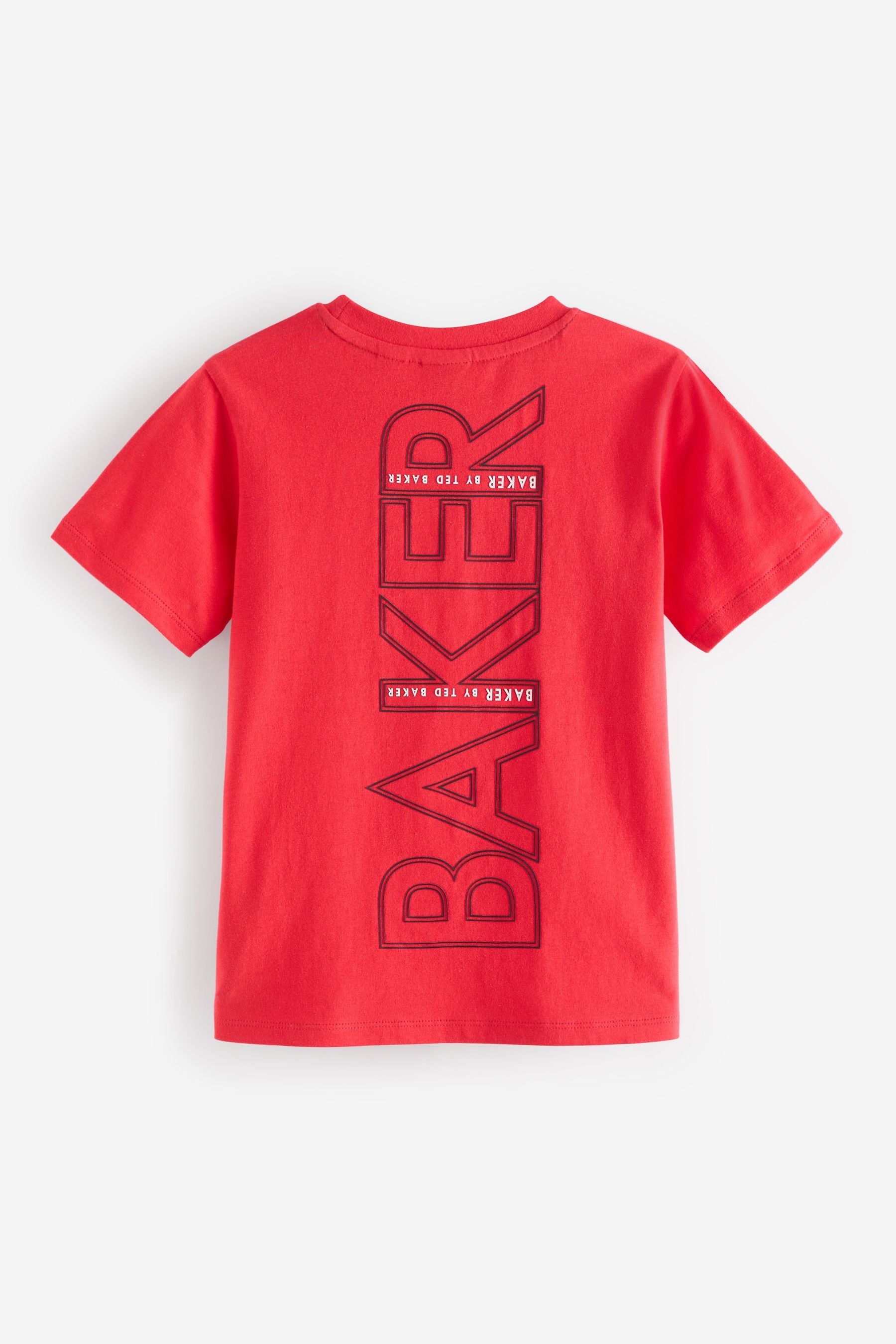 Baker by Ted Baker Graphic Back T-Shirt