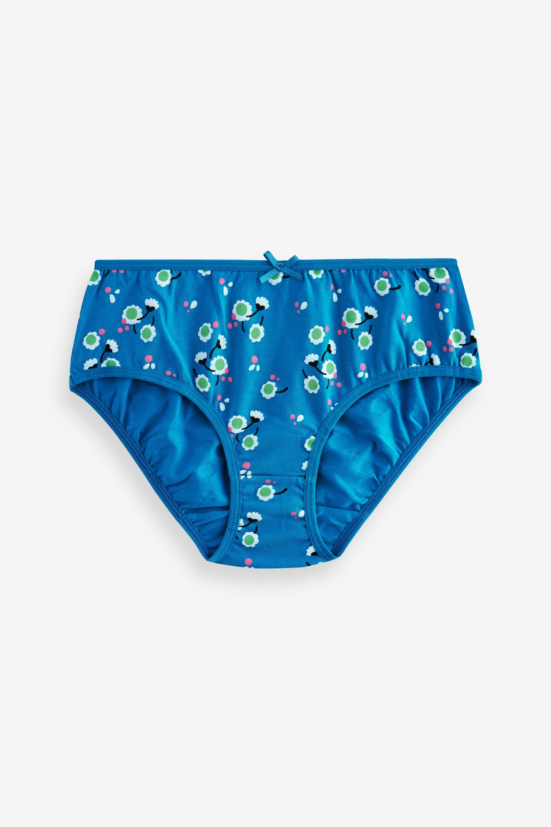 Blue Character 5 Pack Briefs (1.5-12yrs)