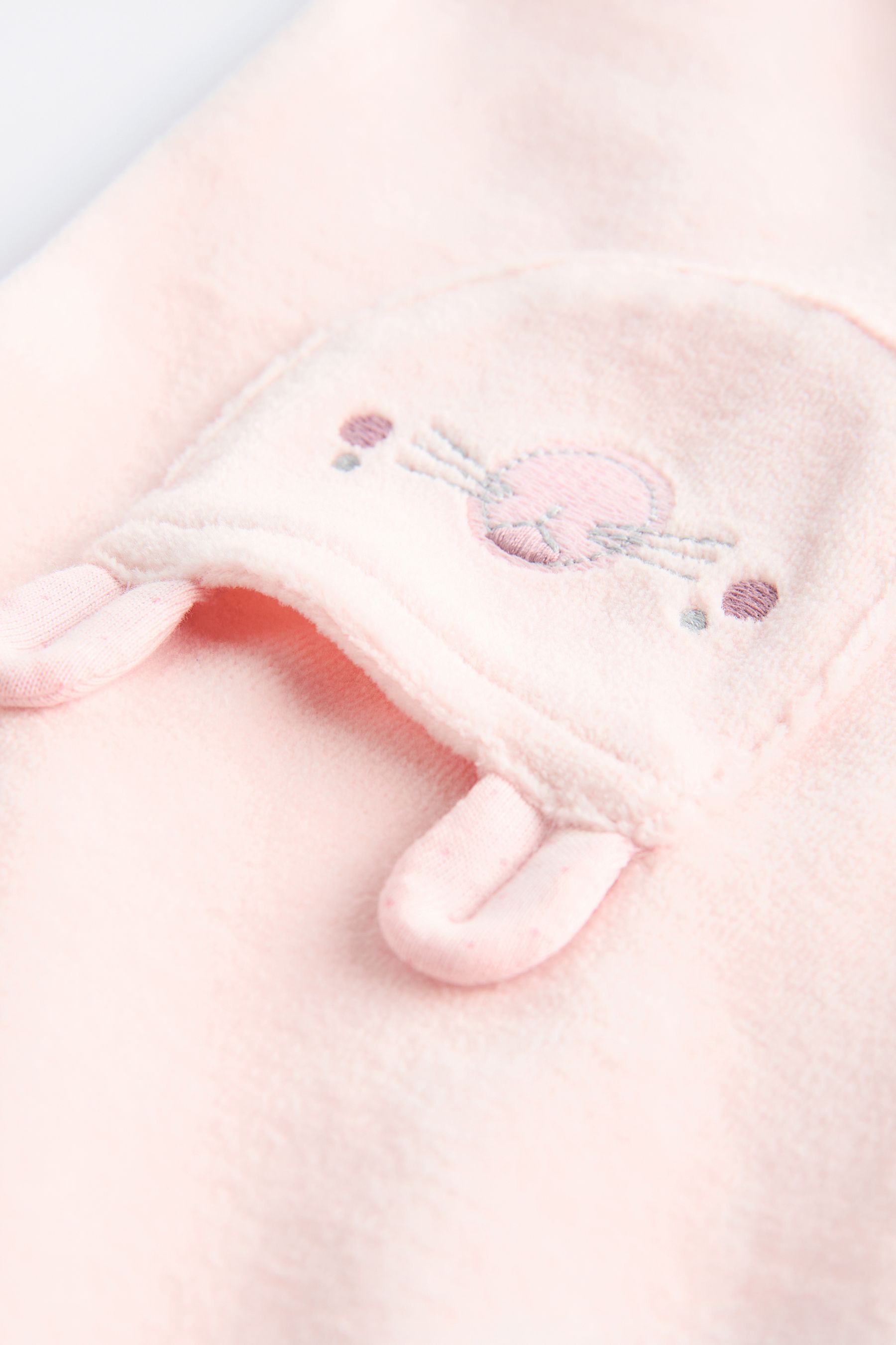 Pink Baby Dungarees and Longsleeve Bodysuit Set (0mths-2yrs)