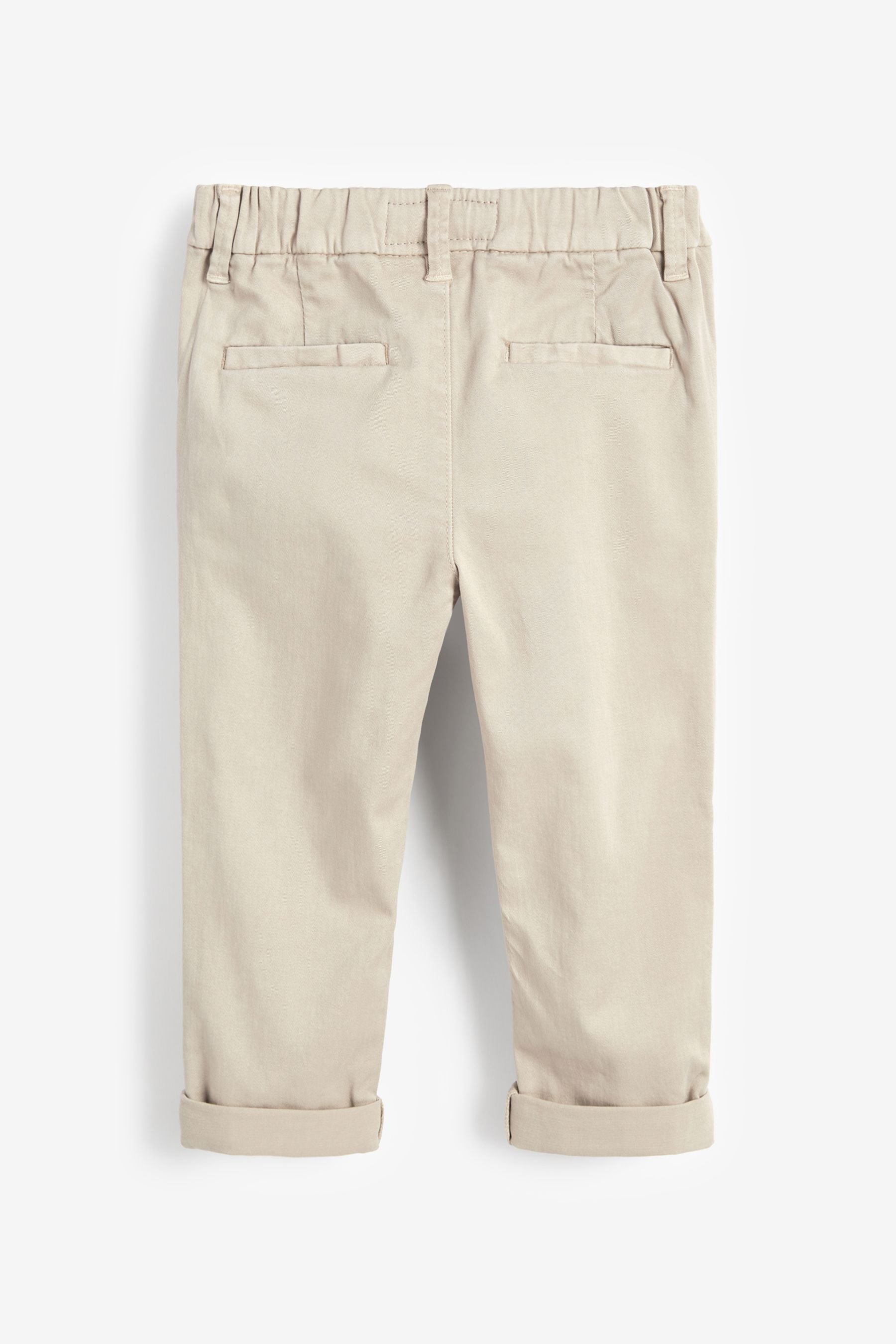 Stone Stretch Chinos Trousers (3mths-7yrs)