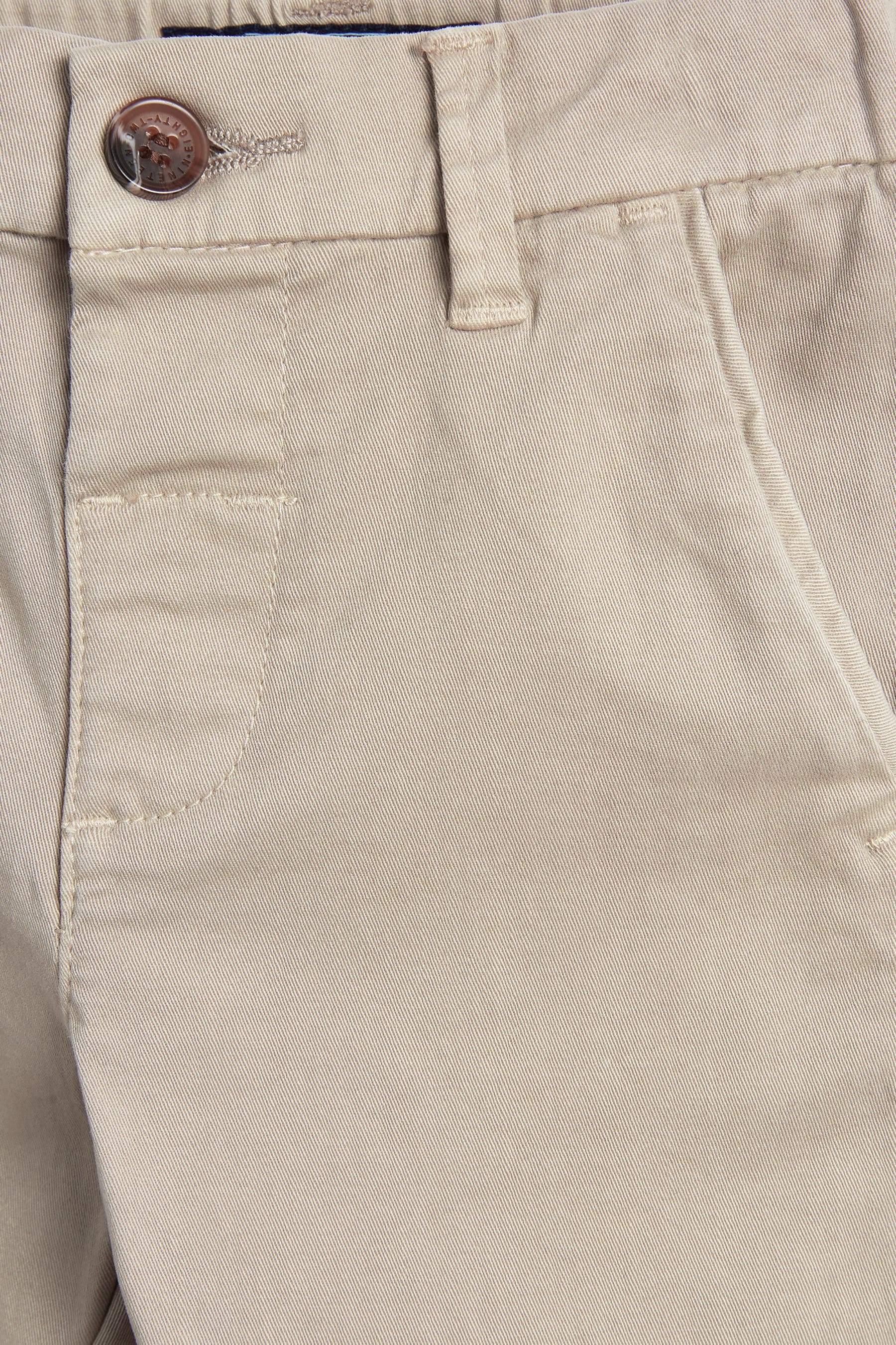 Stone Stretch Chinos Trousers (3mths-7yrs)