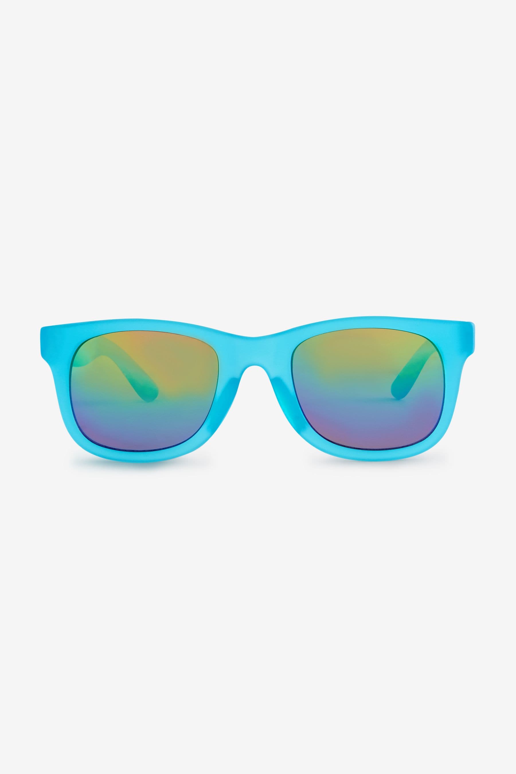 Blue Preppy Sunglasses