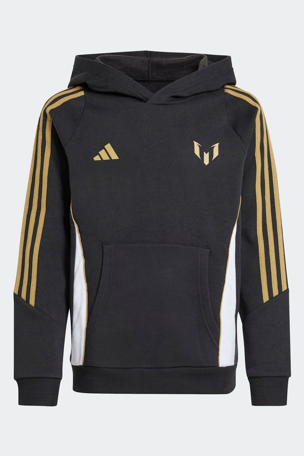 adidas Black/White Messie Hoodie