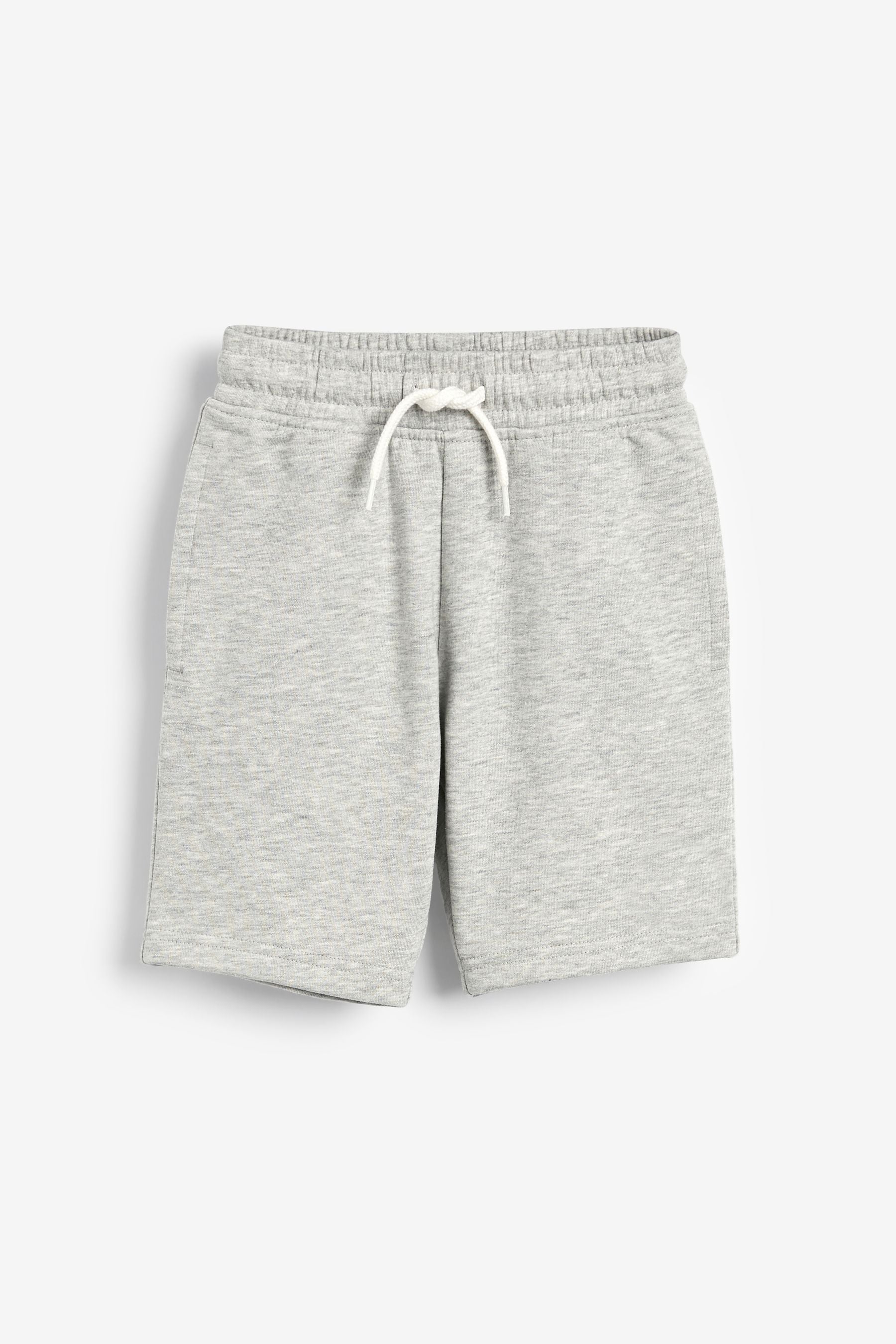 Navy/Grey 2 Pack Shorts (3-16yrs)