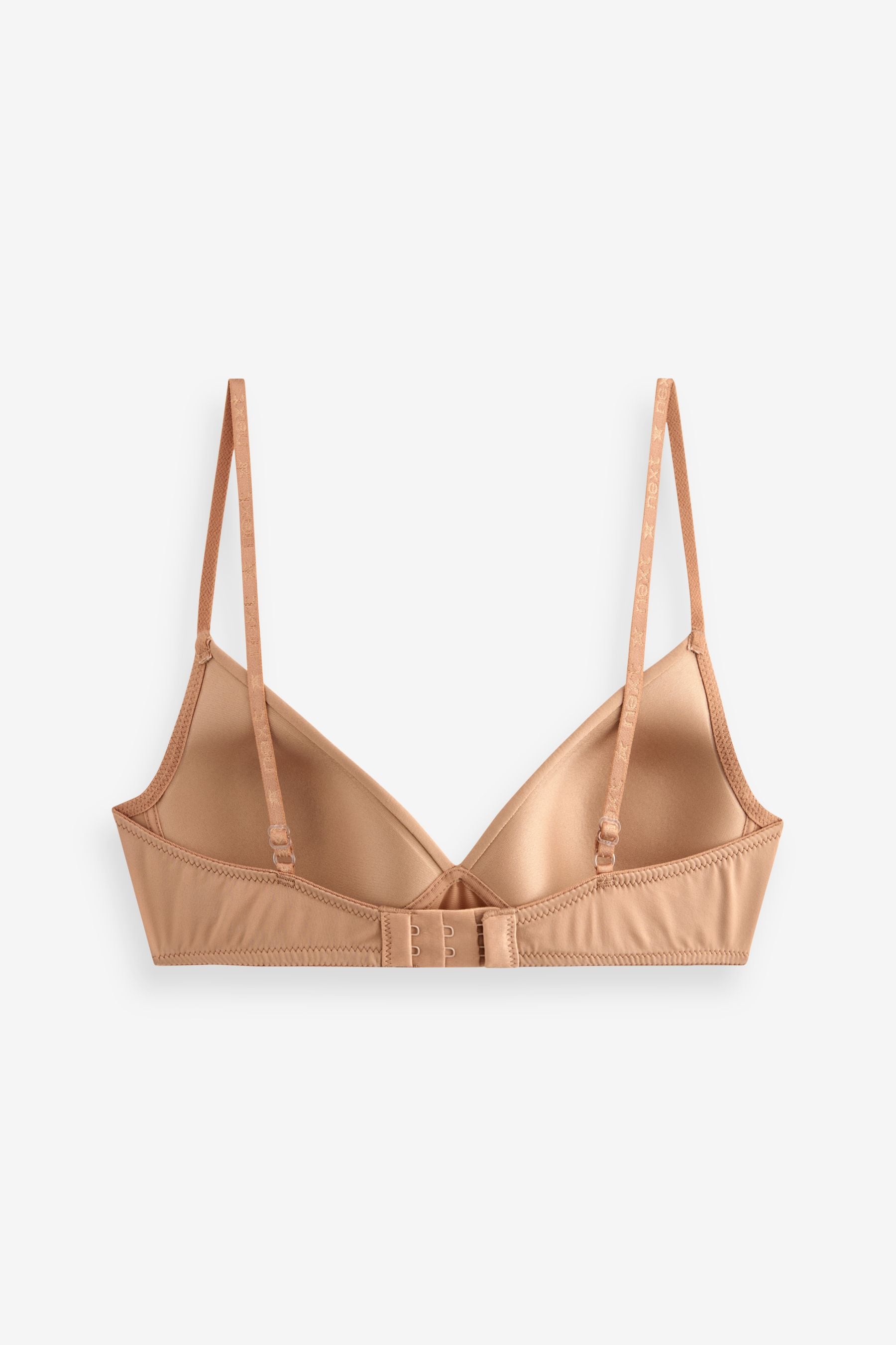 Praline Beige Trainer Bras 2 Pack