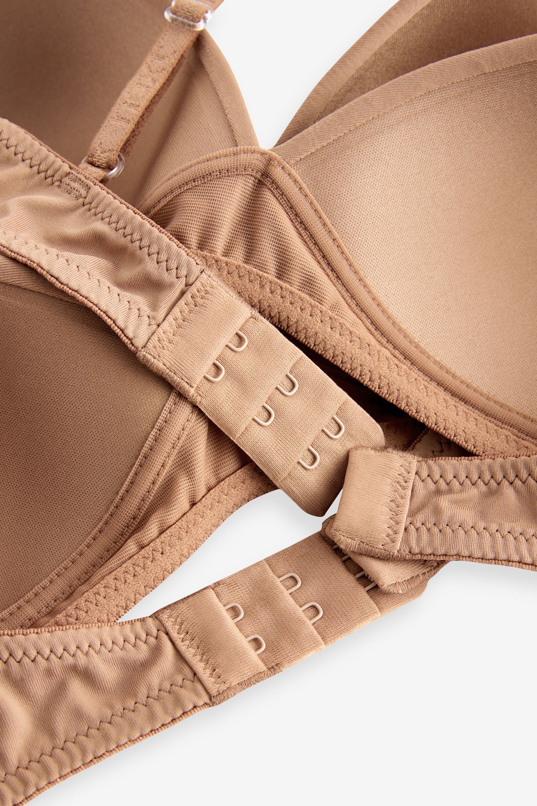 Praline Beige Trainer Bras 2 Pack