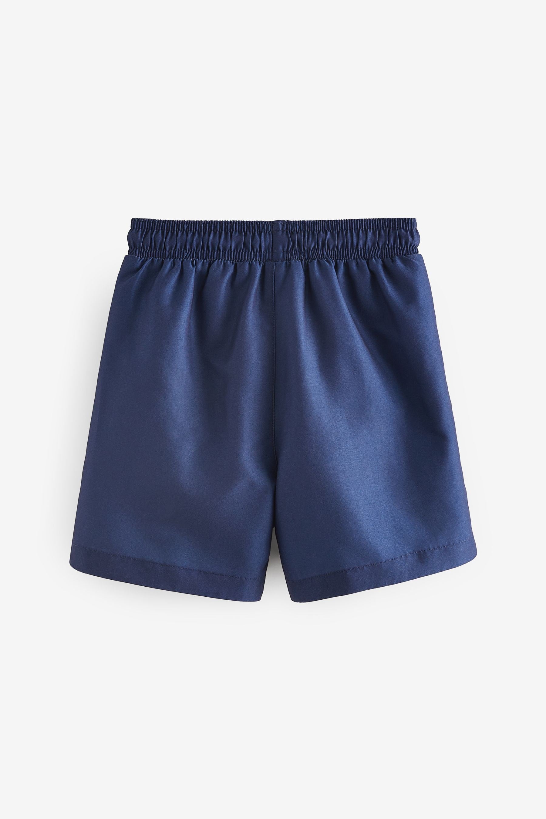 Pokemon Blue Swim Shorts (3-16yrs)