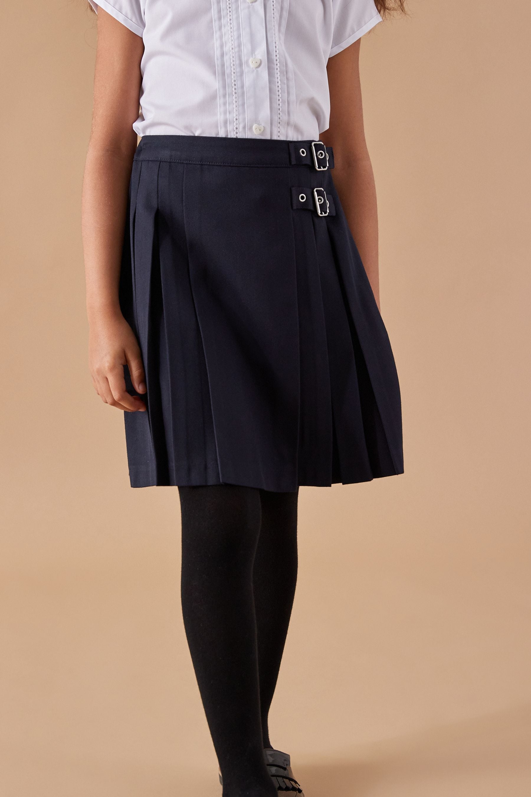 Navy School Kilt (3-16yrs)