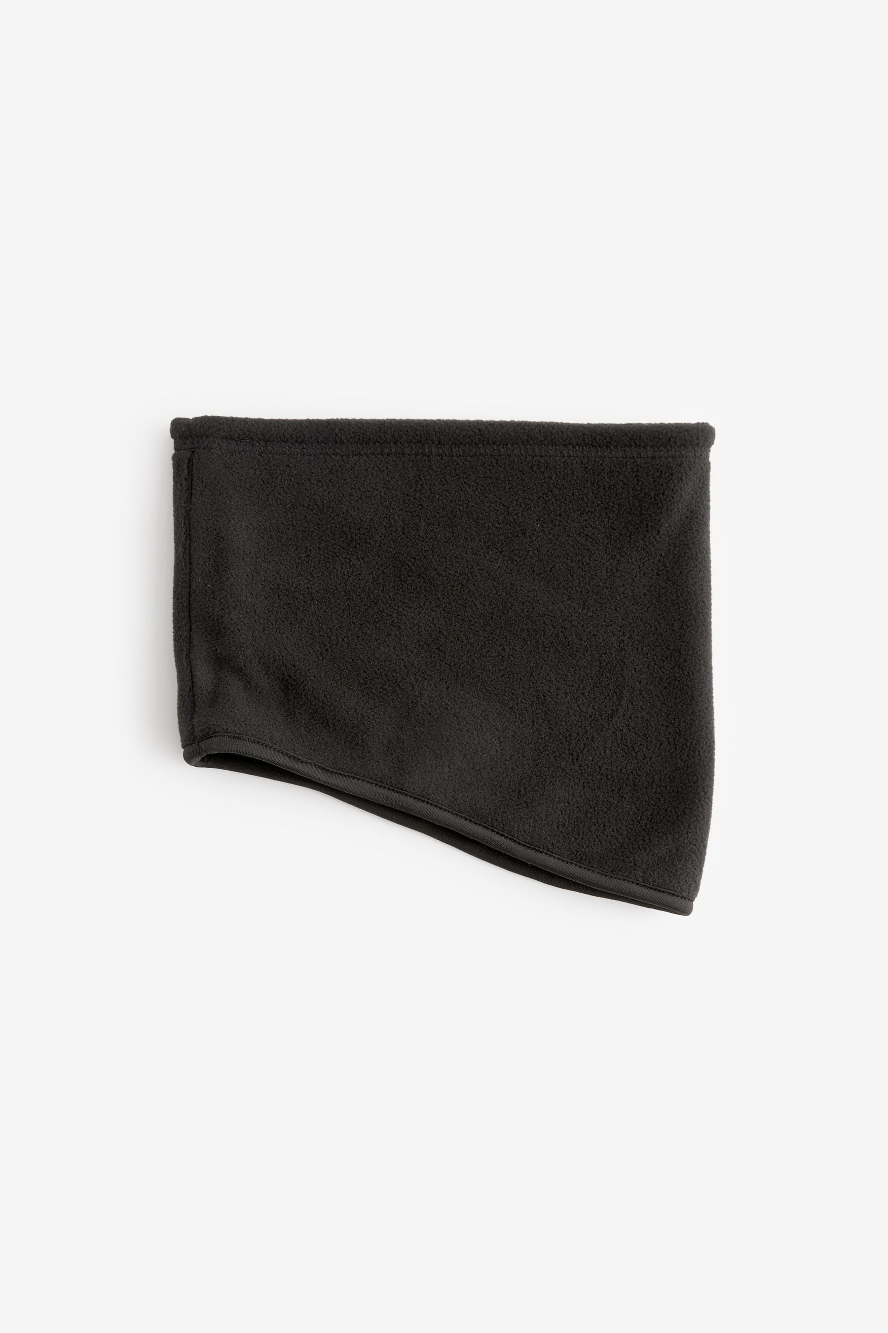 Black Fleece Snood (3-16yrs)