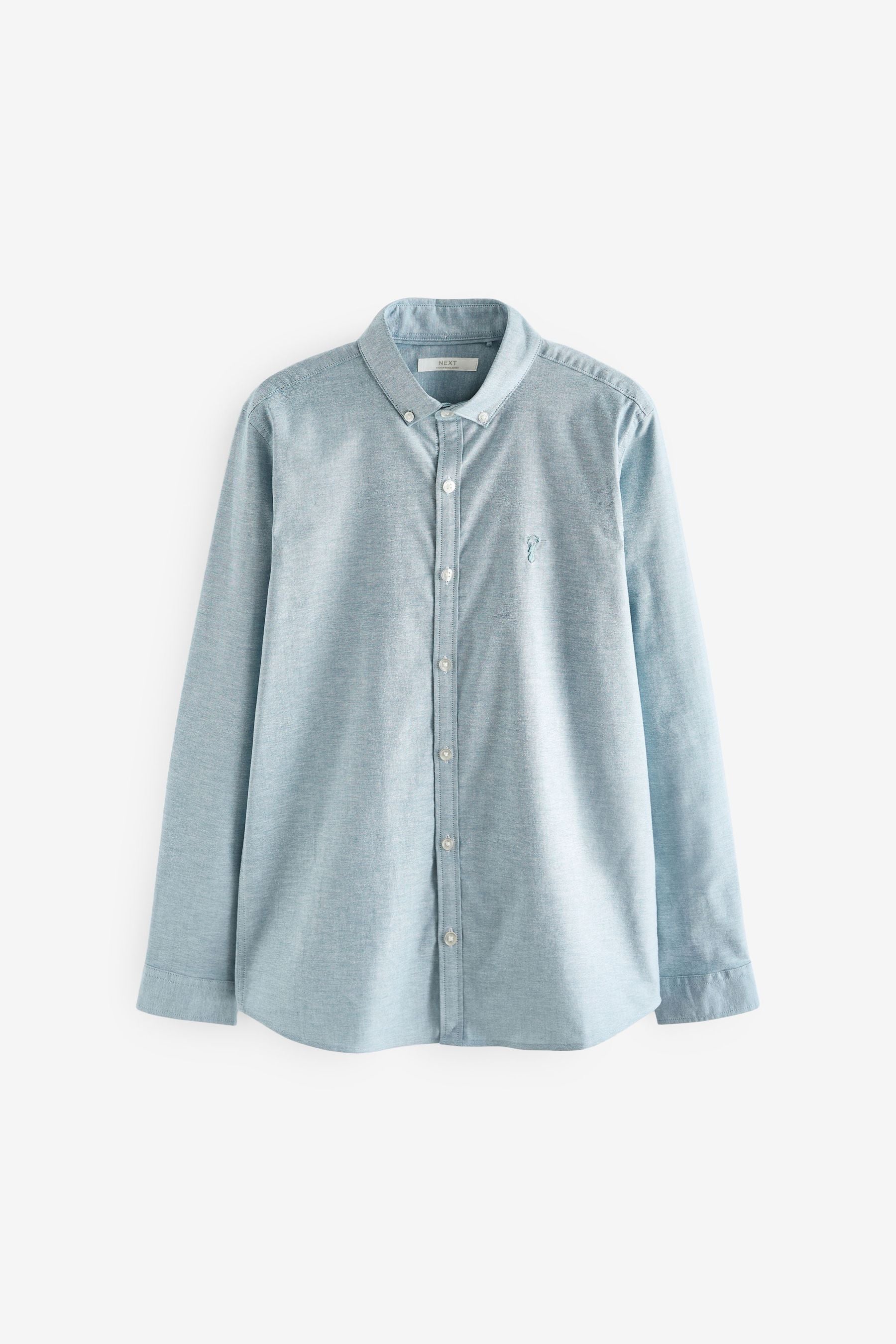 Minerals Single Oxford Shirt (3-16yrs)