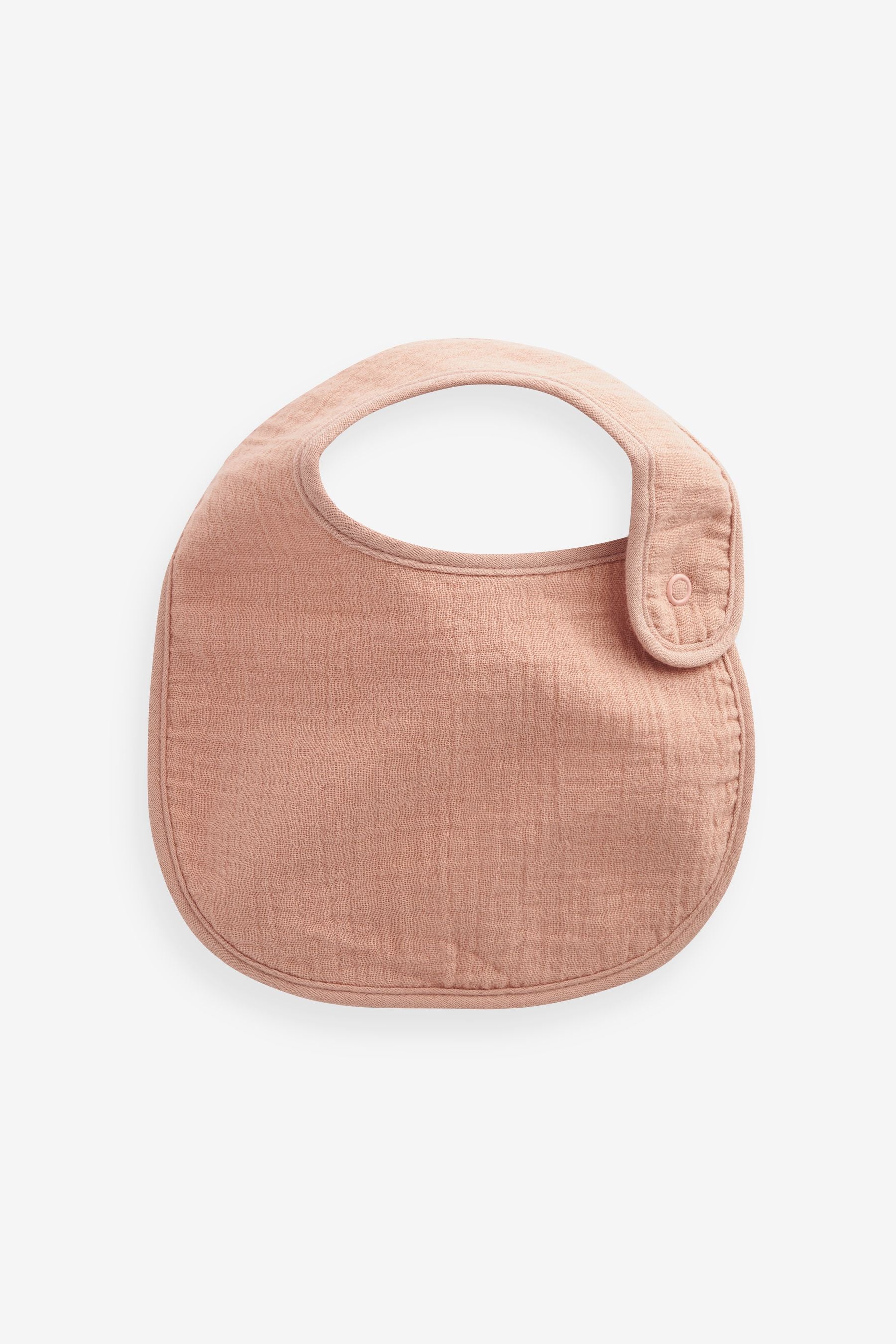 Cream Baby Bibs 3 Pack