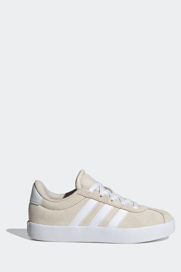 adidas Beige VL Court 3.0 Trainers