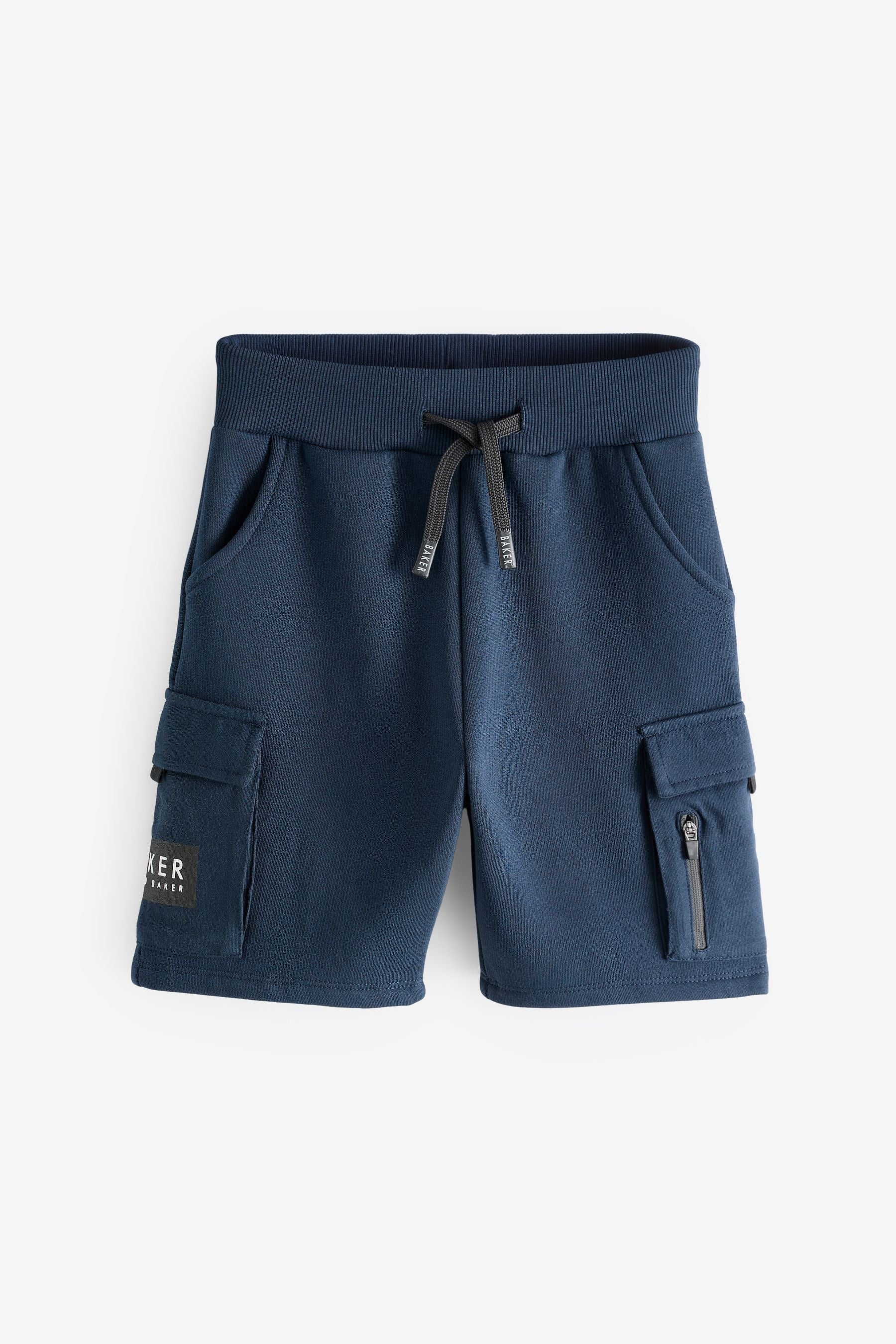 Navy Baker by Ted Baker Cargo Shorts