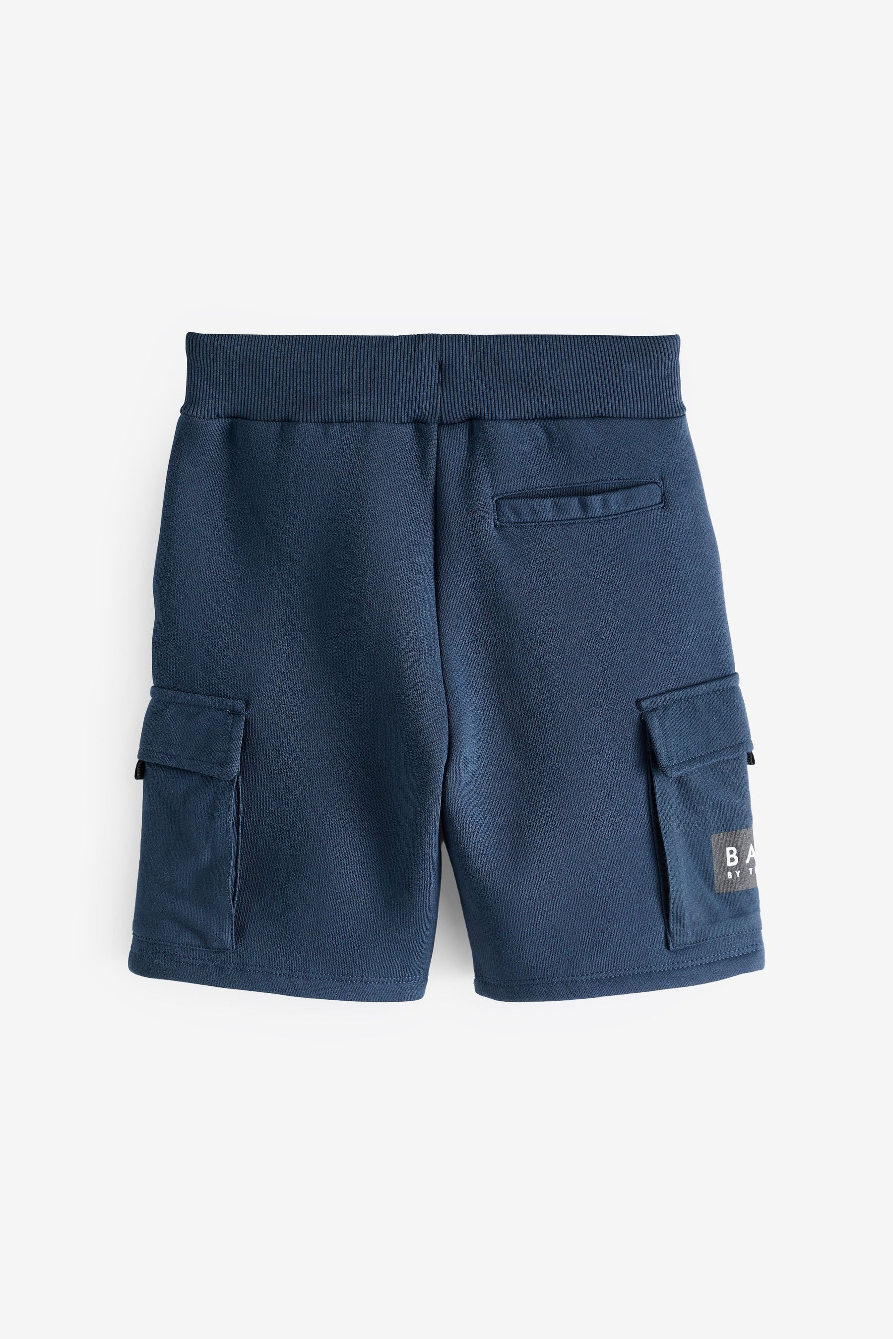 Navy Baker by Ted Baker Cargo Shorts