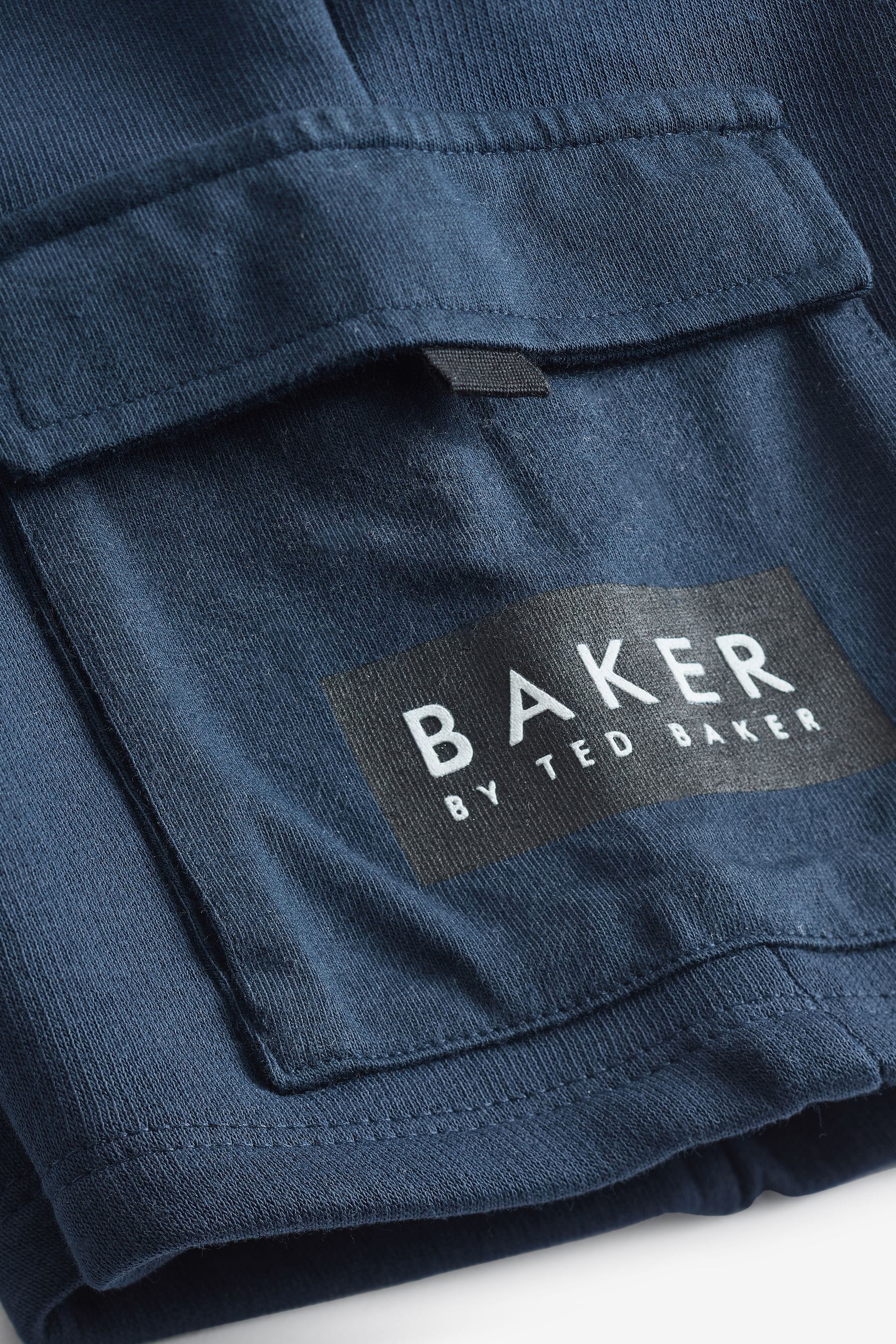 Navy Baker by Ted Baker Cargo Shorts