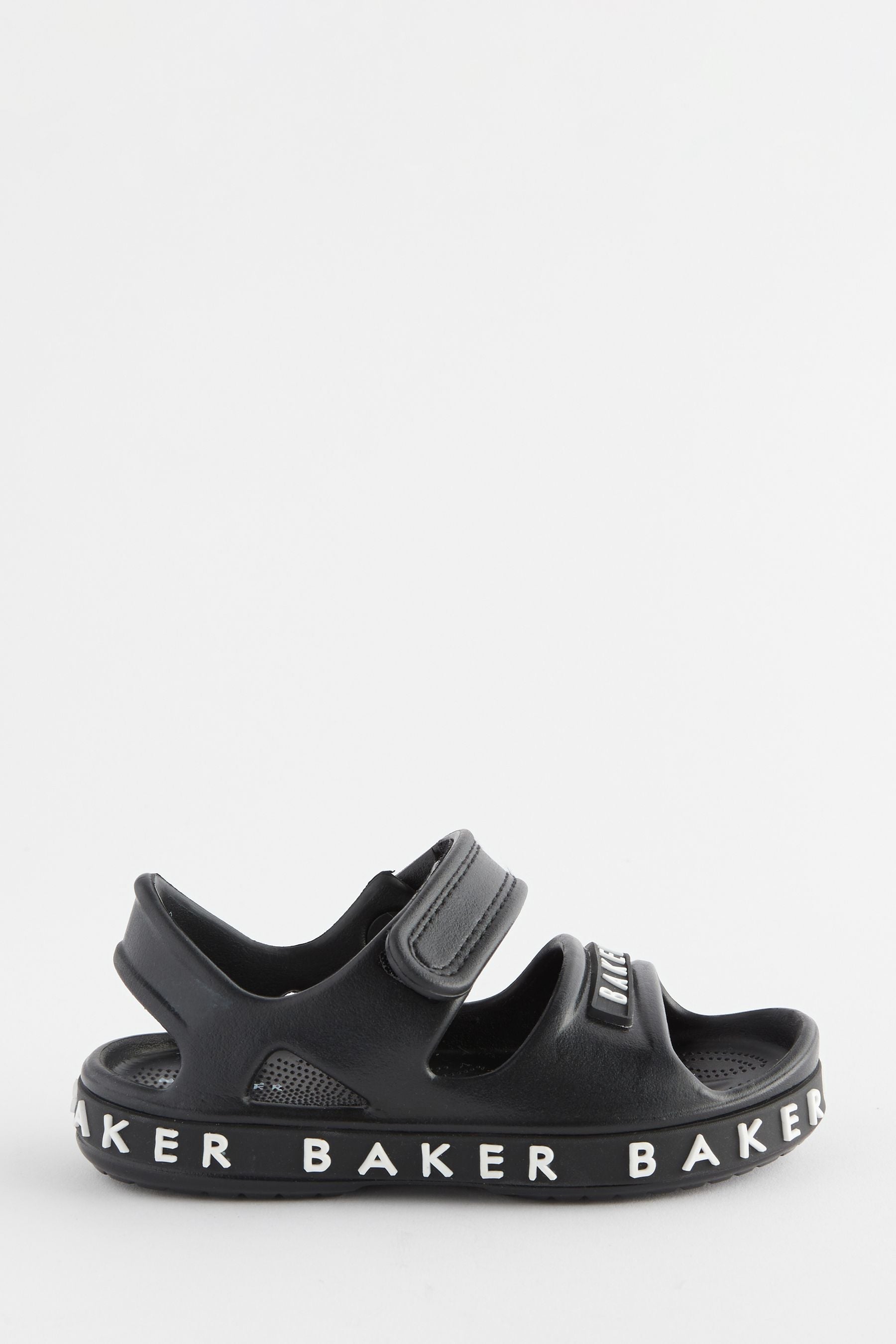 Black Baker by Ted Baker Boys Trekker Sandals