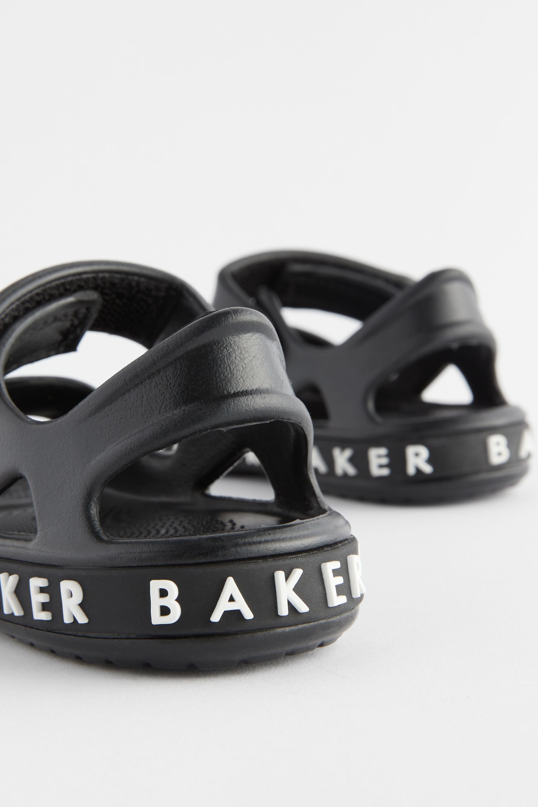 Black Baker by Ted Baker Boys Trekker Sandals