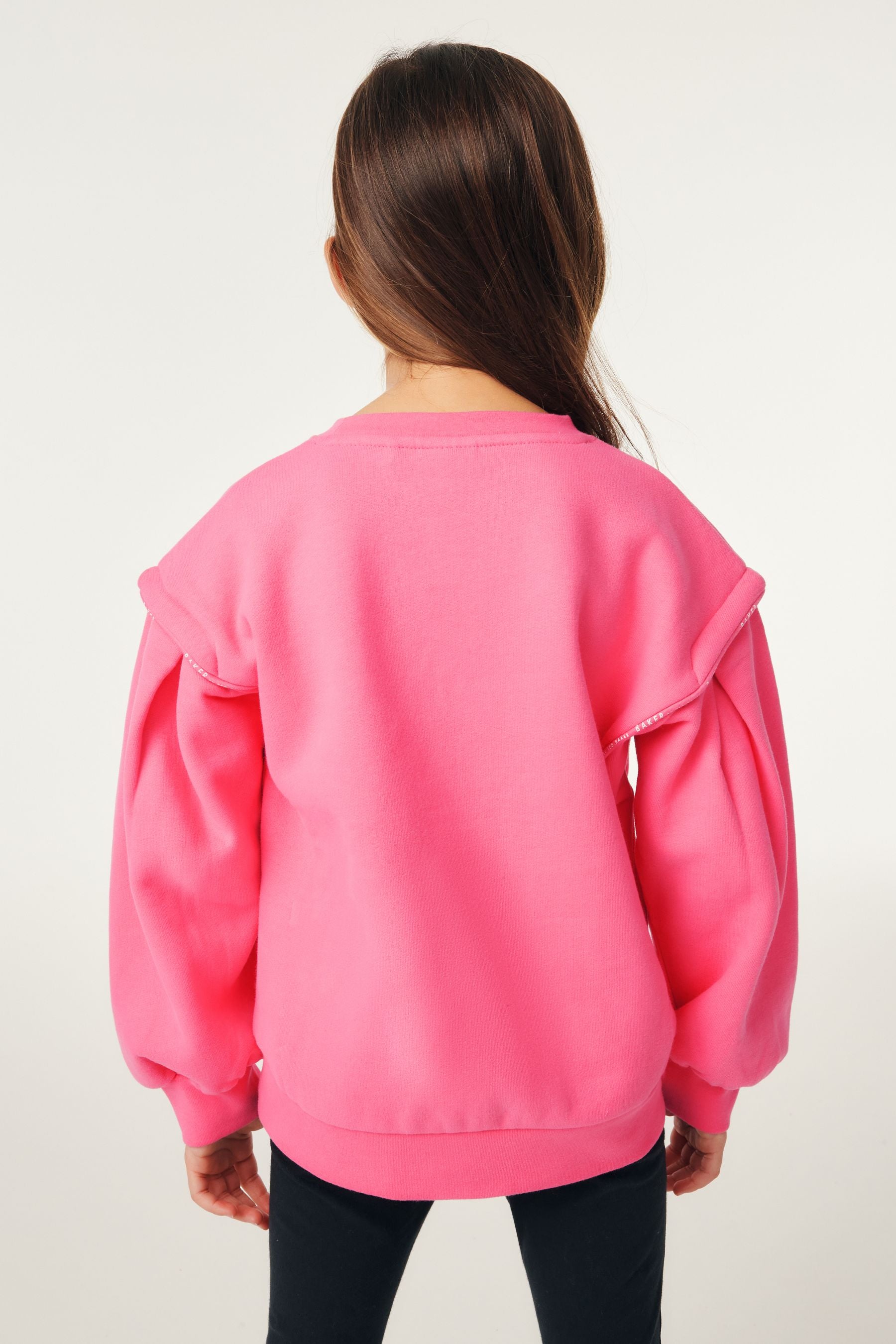 Baker by Ted Baker Pink Sparkle Sweater