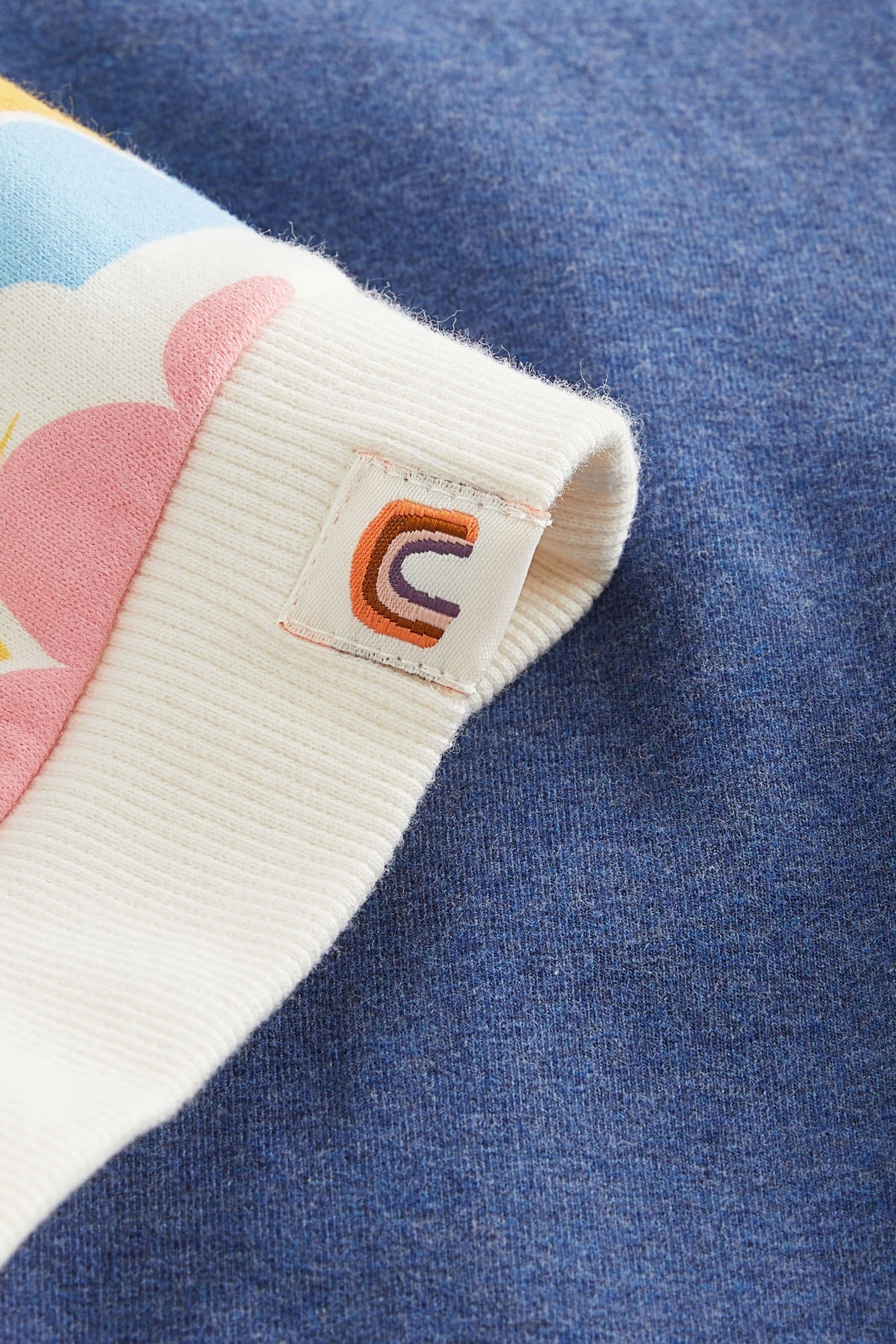 Rainbow Relaxed Fit Sweater And Leggings Set (3mths-7yrs)