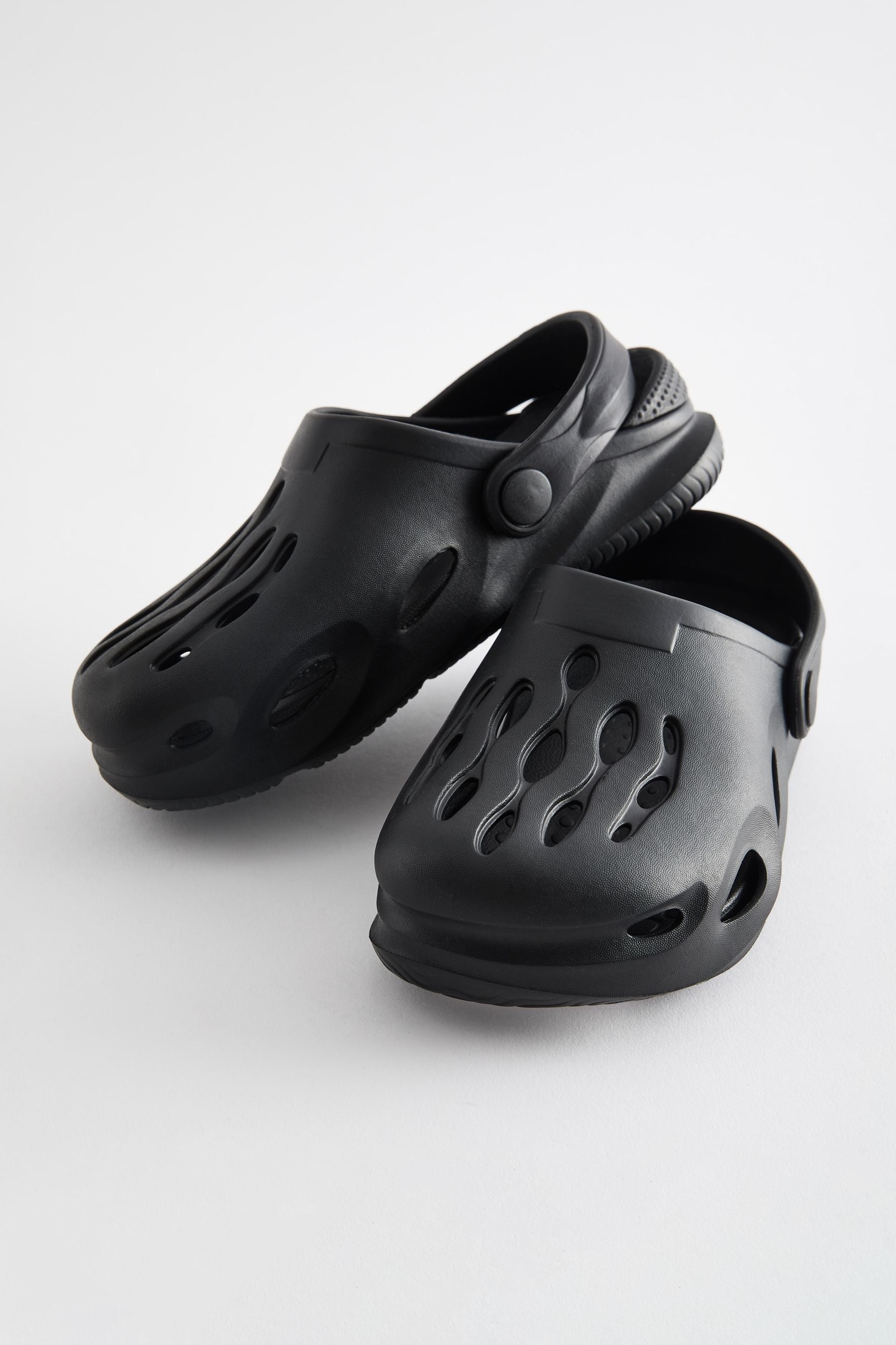 Black Clogs