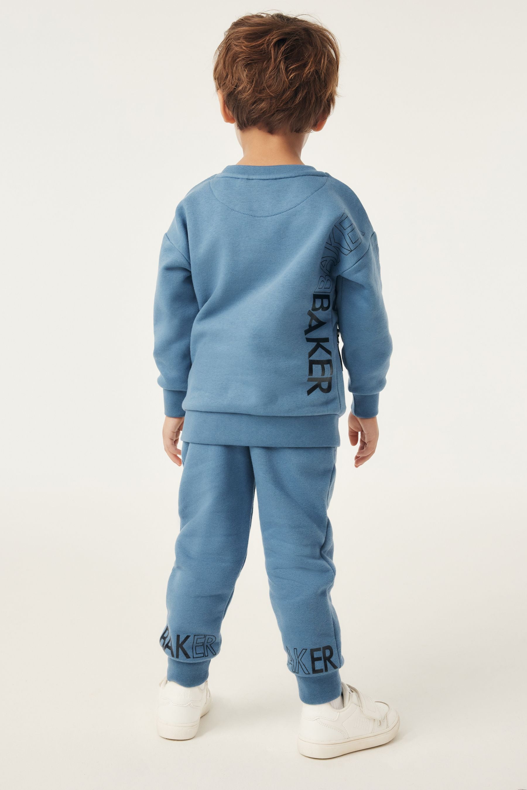 Baker by Ted Baker (0-6yrs) Letter Sweater and Jogger Set