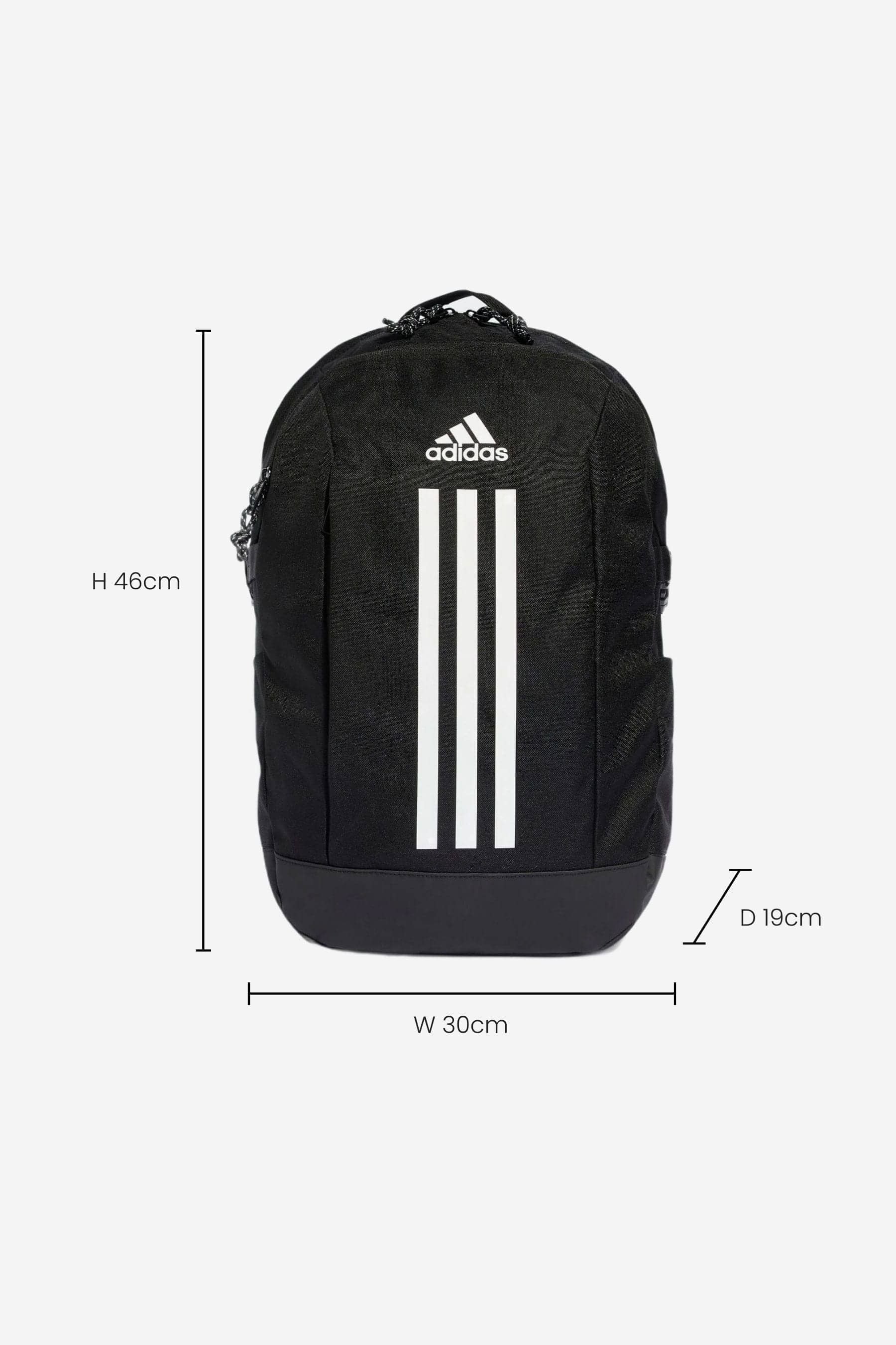 adidas Black Power Backpack