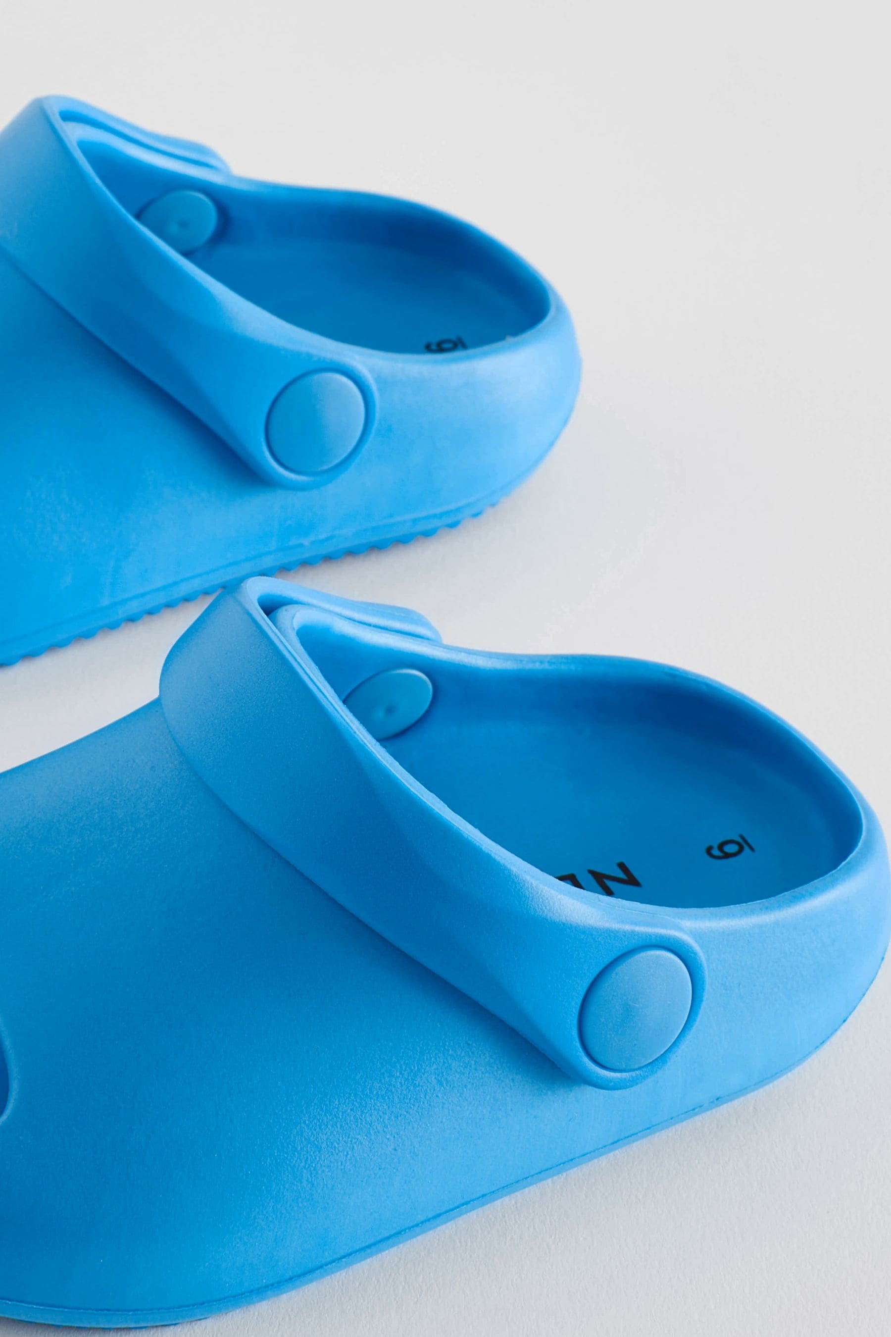 Turquoise Blue Sliders