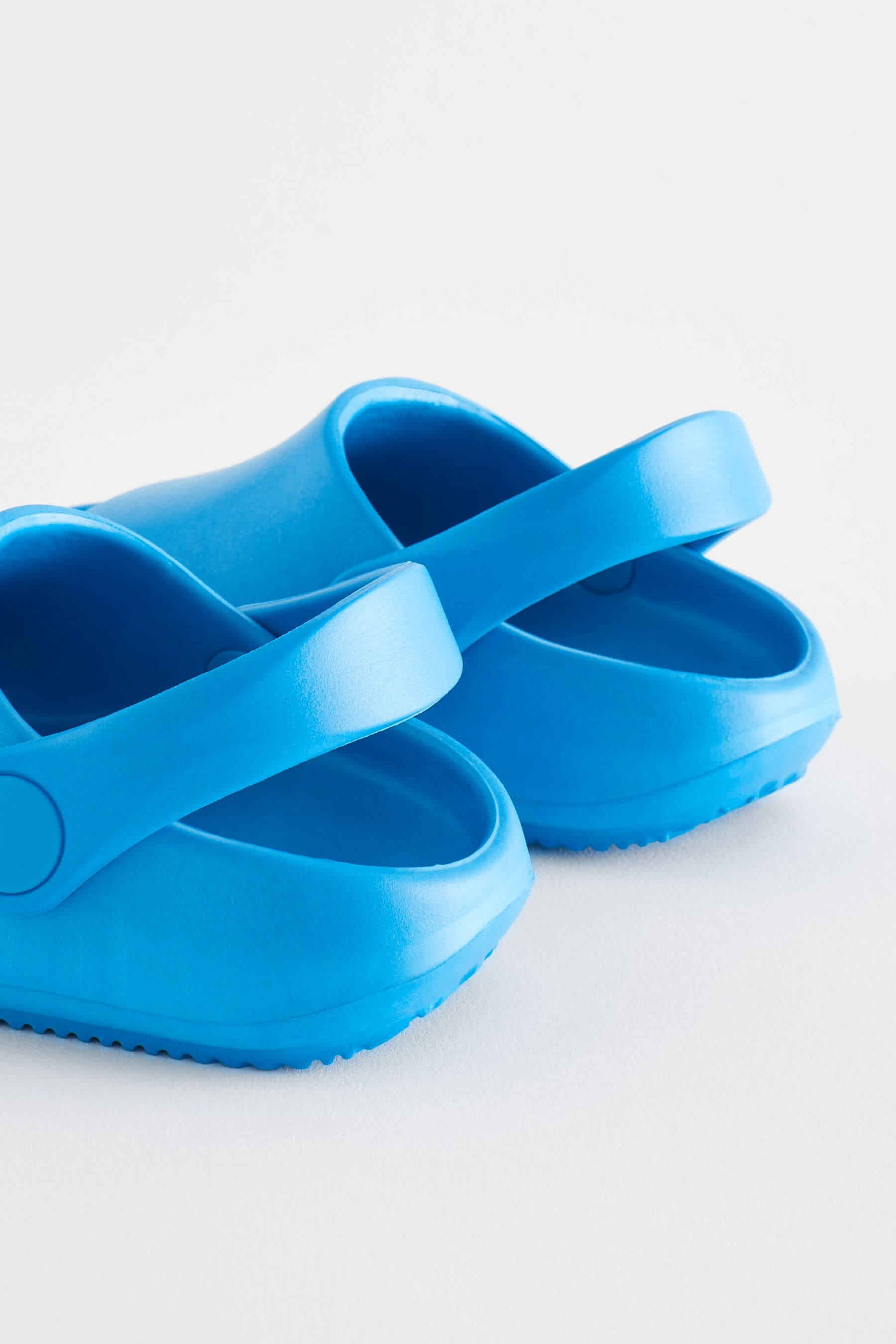 Turquoise Blue Sliders