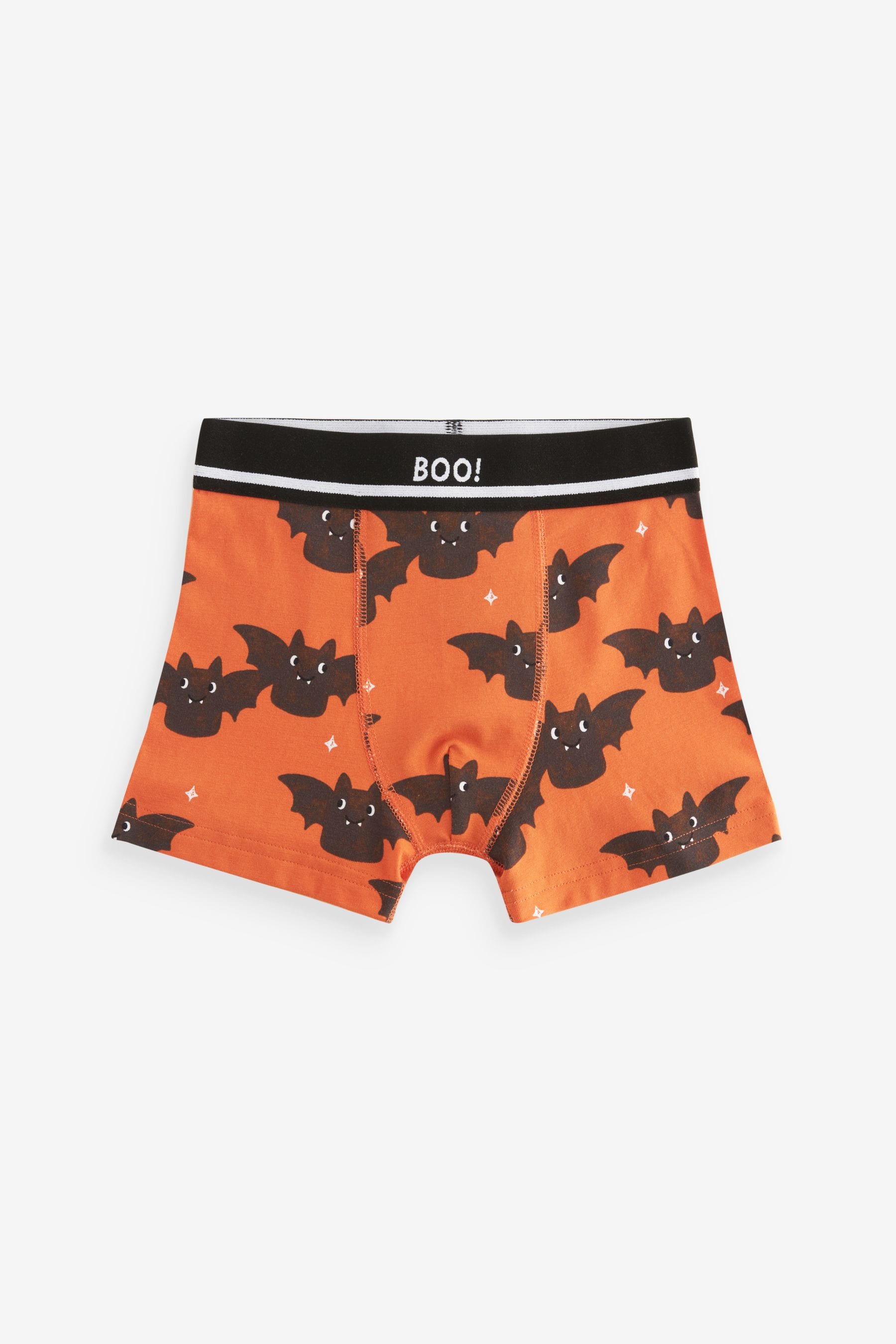 Spooky Halloween Trunks 3 Pack (2-16yrs)