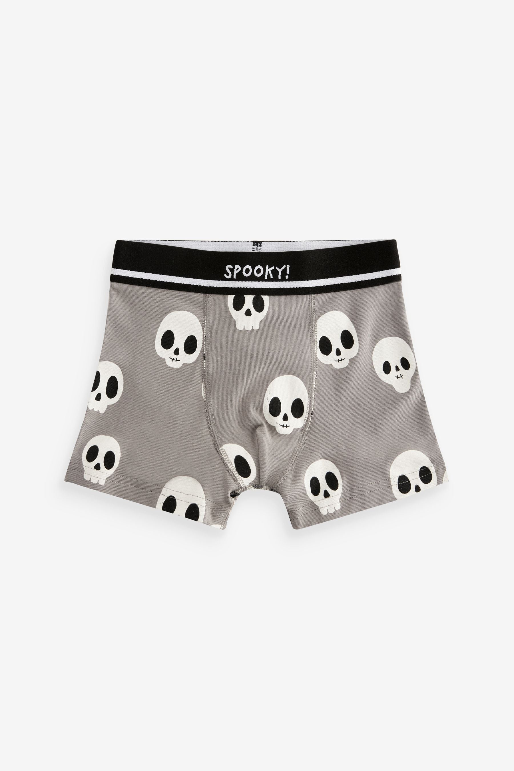 Spooky Halloween Trunks 3 Pack (2-16yrs)