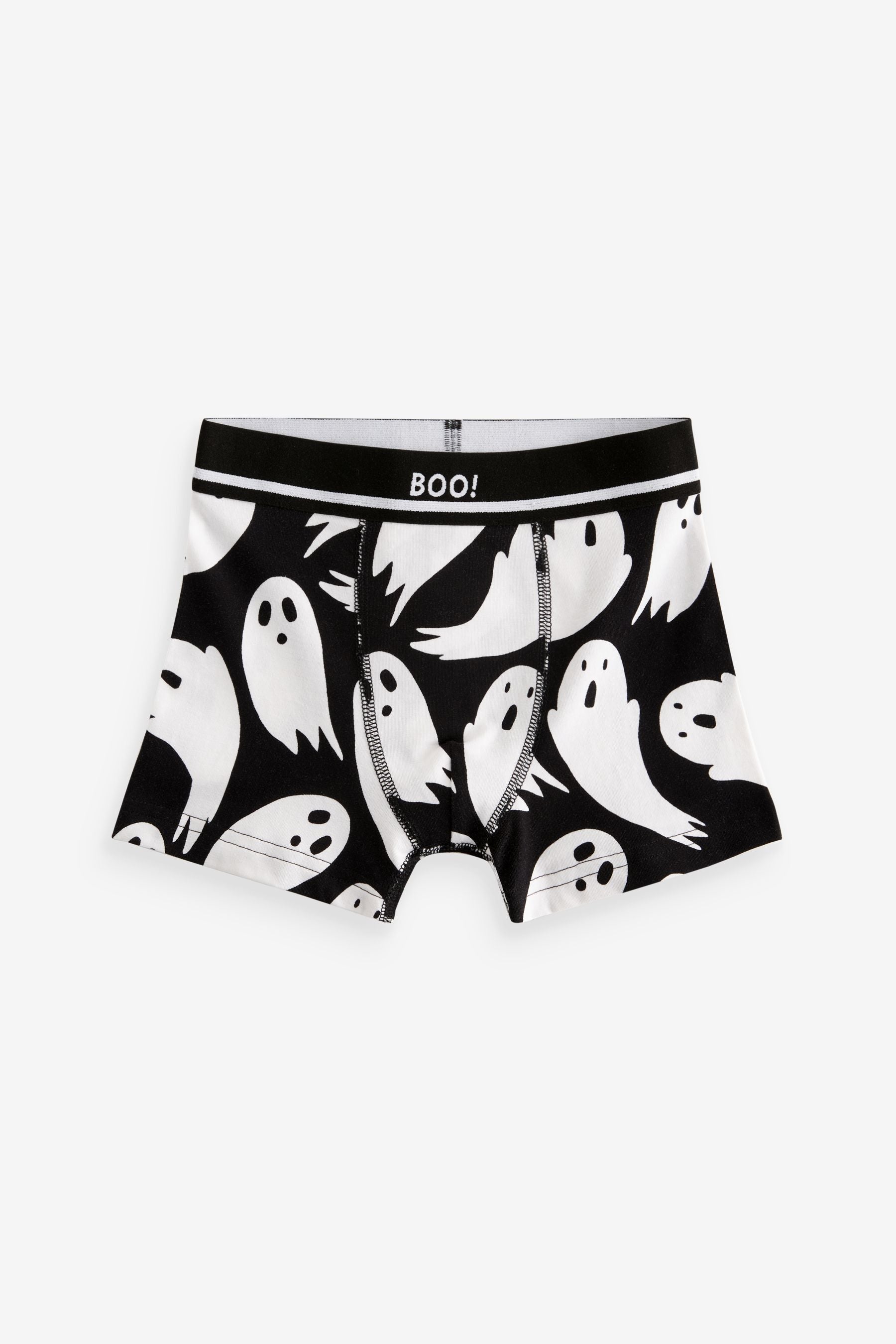 Spooky Halloween Trunks 3 Pack (2-16yrs)