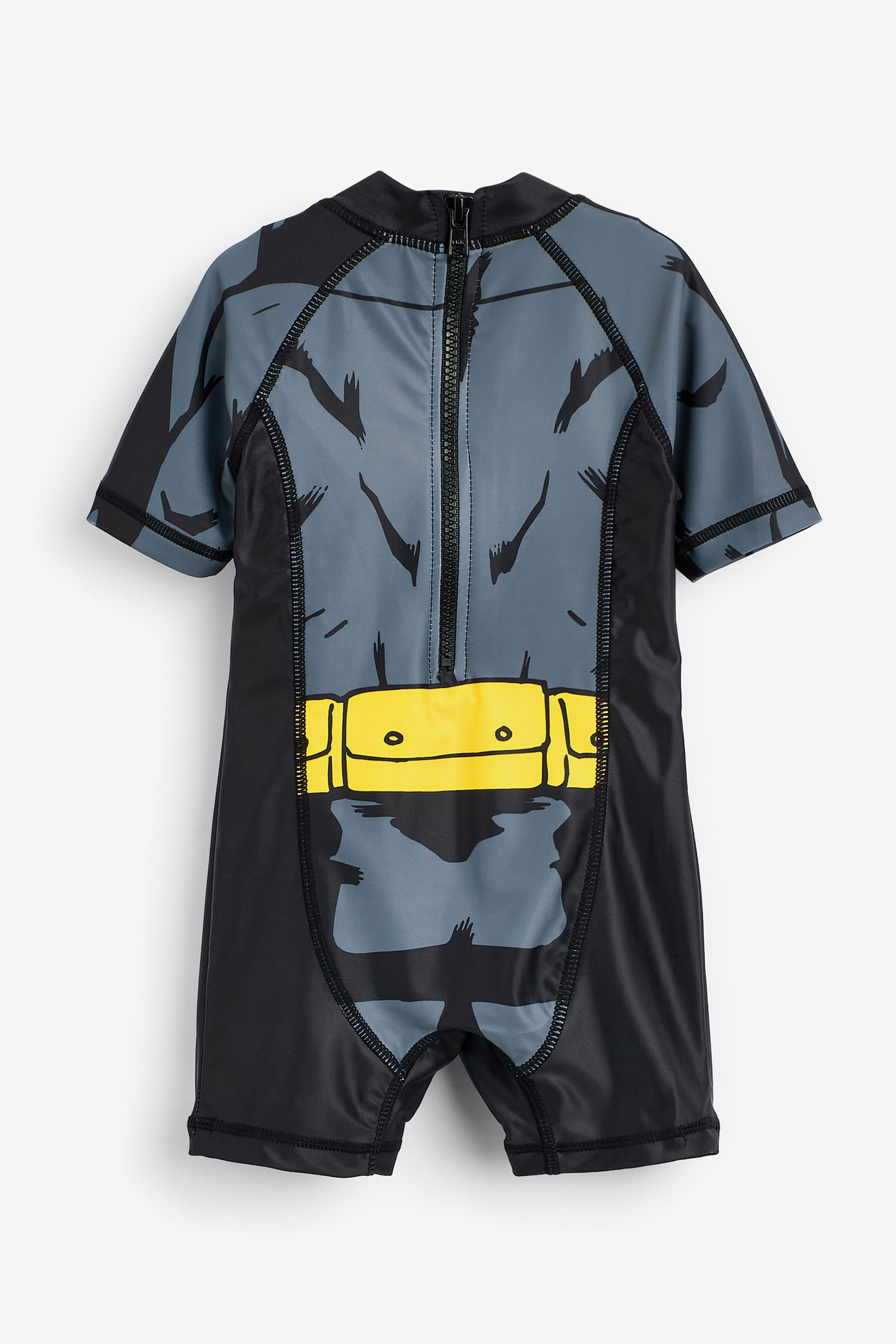 Batman Sunsafe Swimsuit (3mths-8yrs)