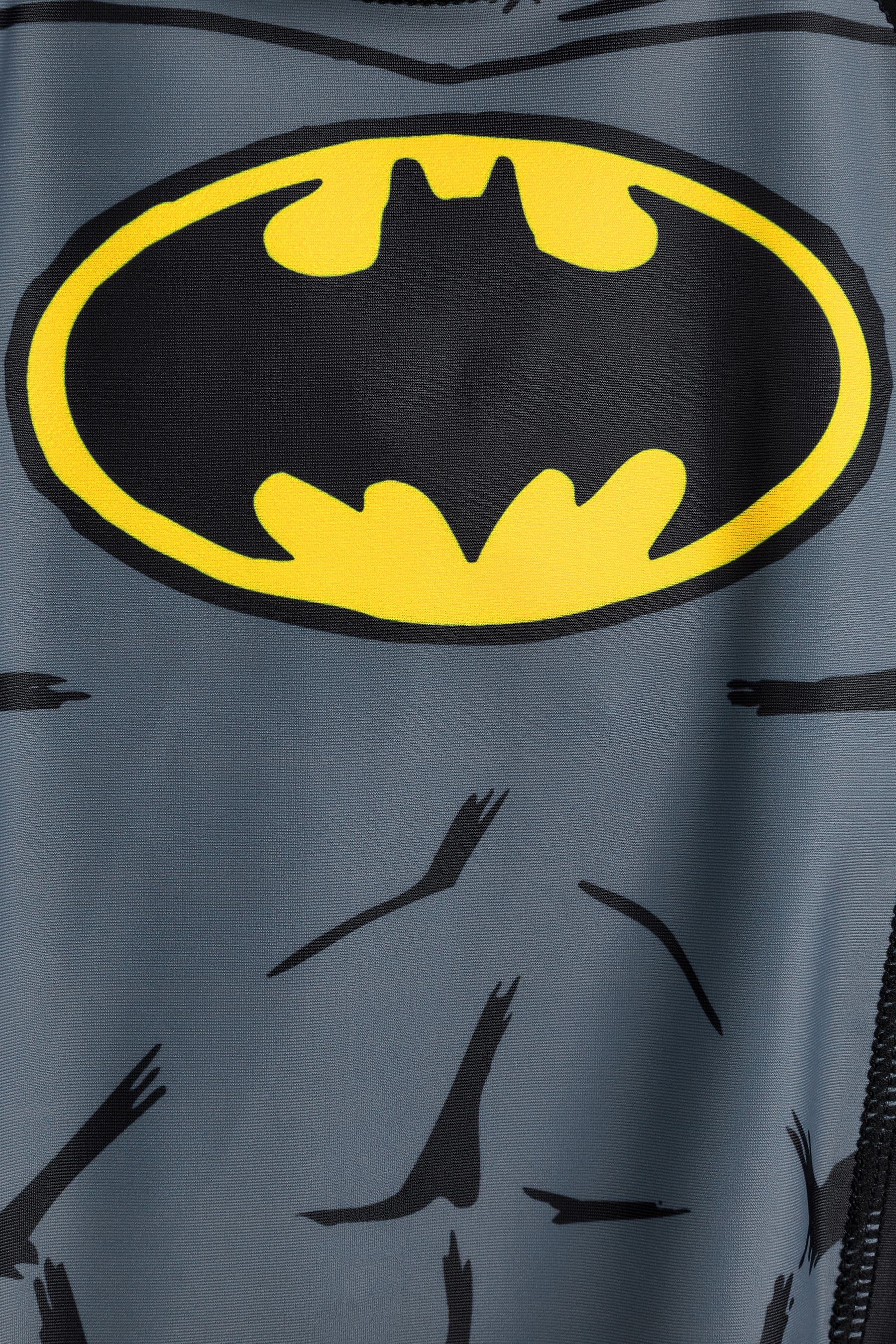 Batman Sunsafe Swimsuit (3mths-8yrs)