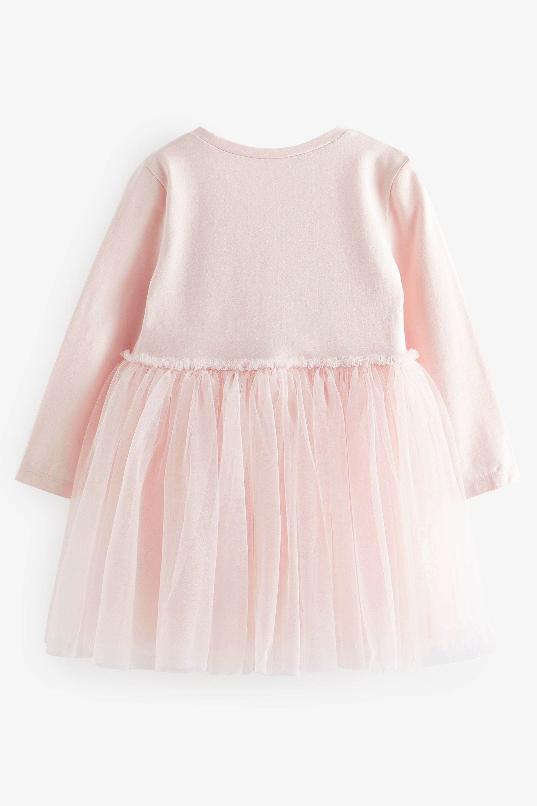 Cream Ballerina Character Tutu Dress (3mths-7yrs)