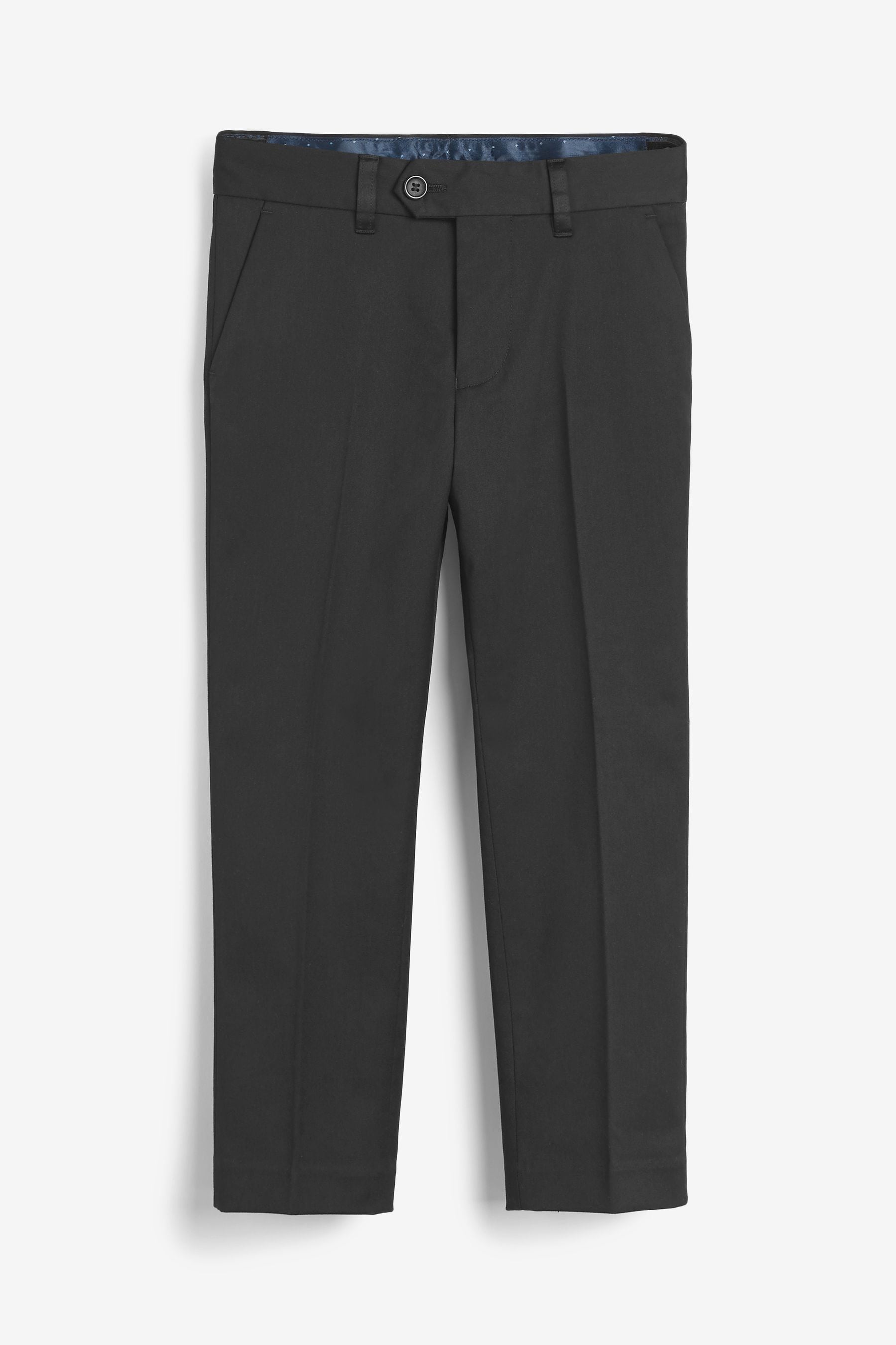 Black Tuxedo Trousers (3-16yrs)