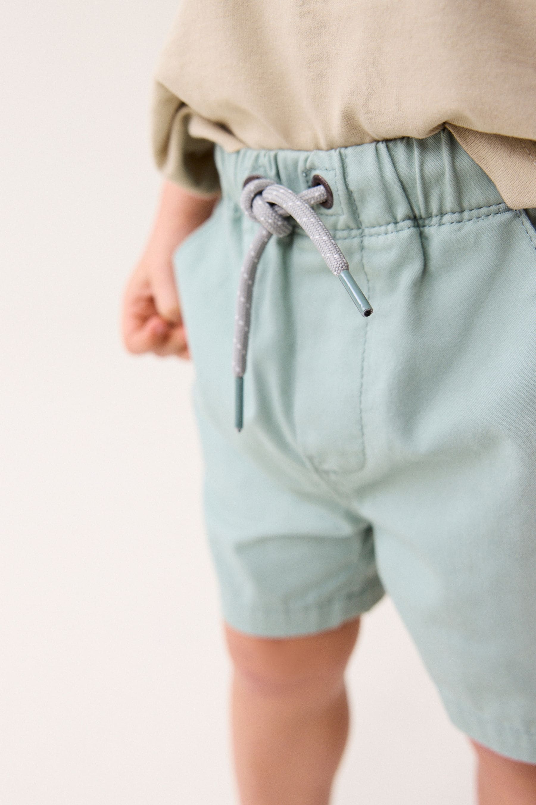 Mineral Pull-On Shorts (3mths-7yrs)