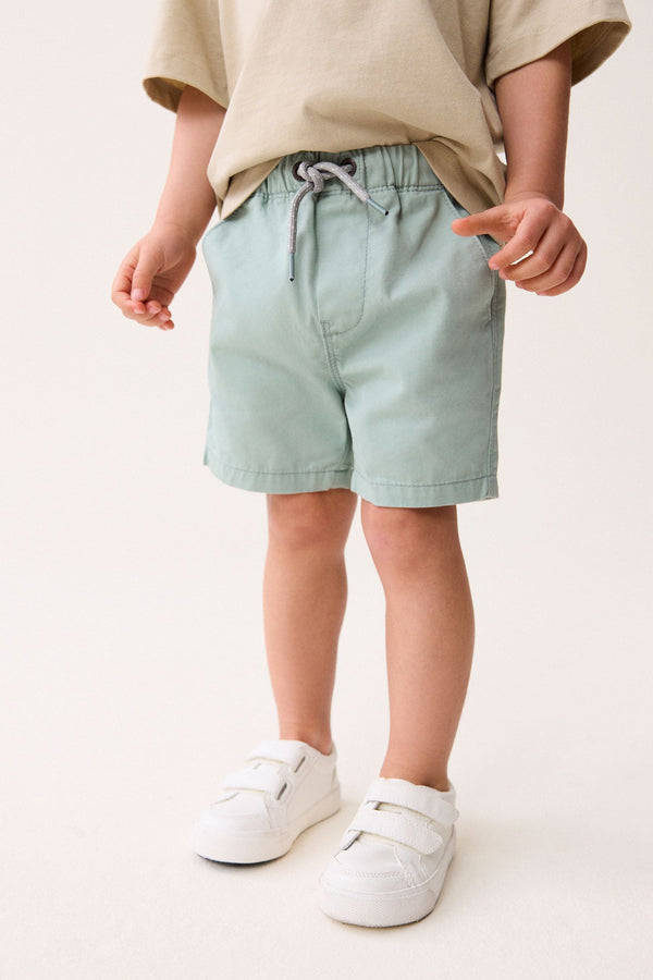 Mineral Pull-On Shorts (3mths-7yrs)