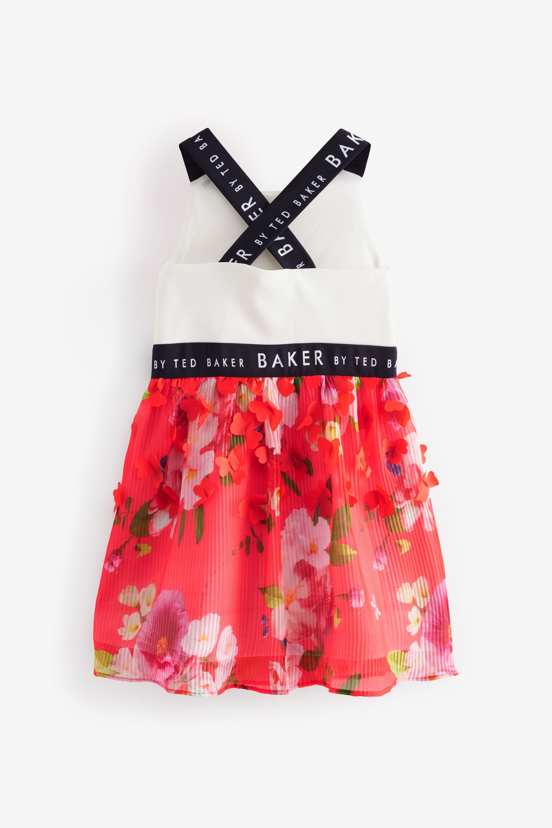 Baker by Ted Baker 3D Flower Mockable Dress