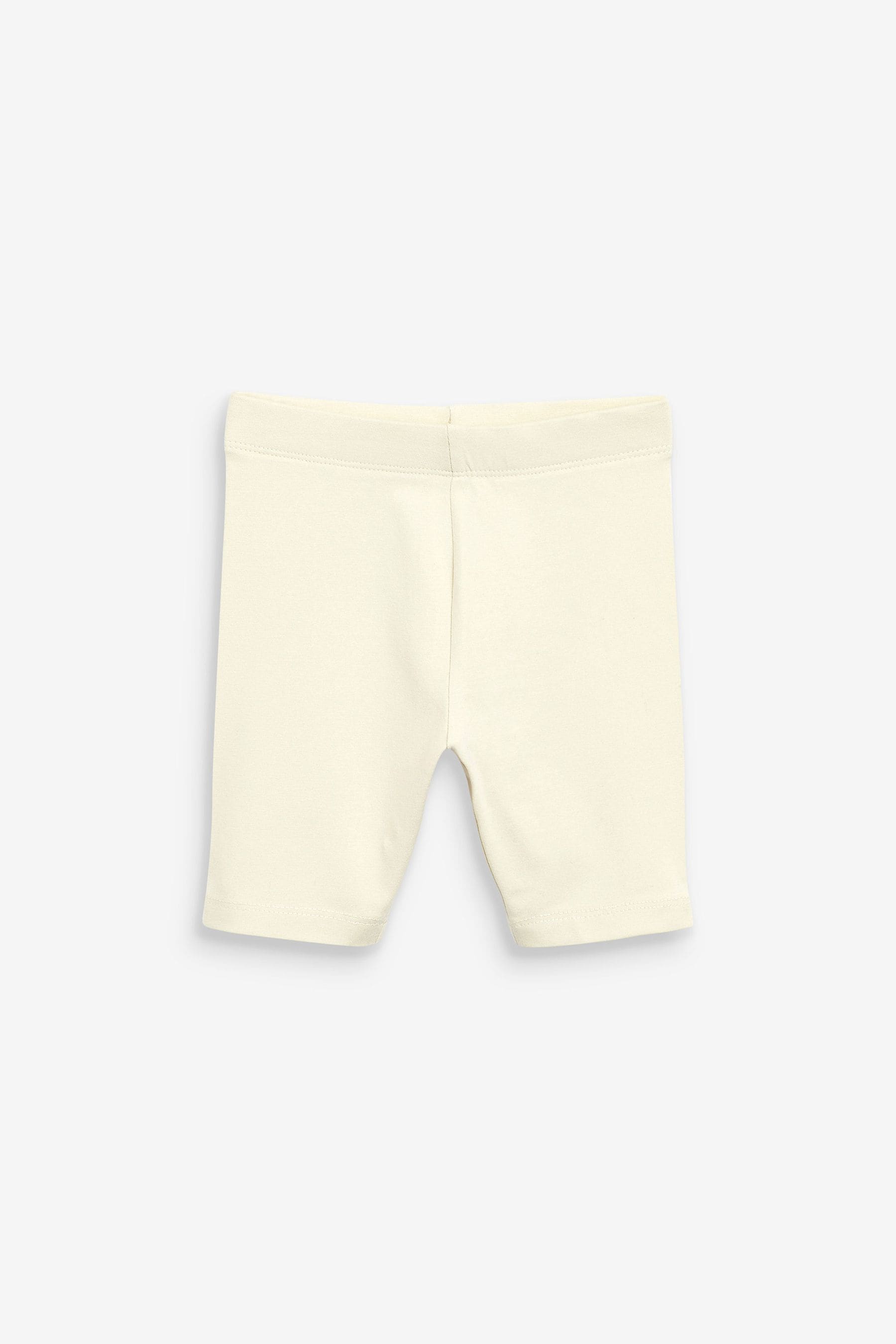 Multi 5 Pack Cotton Cycling Shorts (3mths-7yrs)