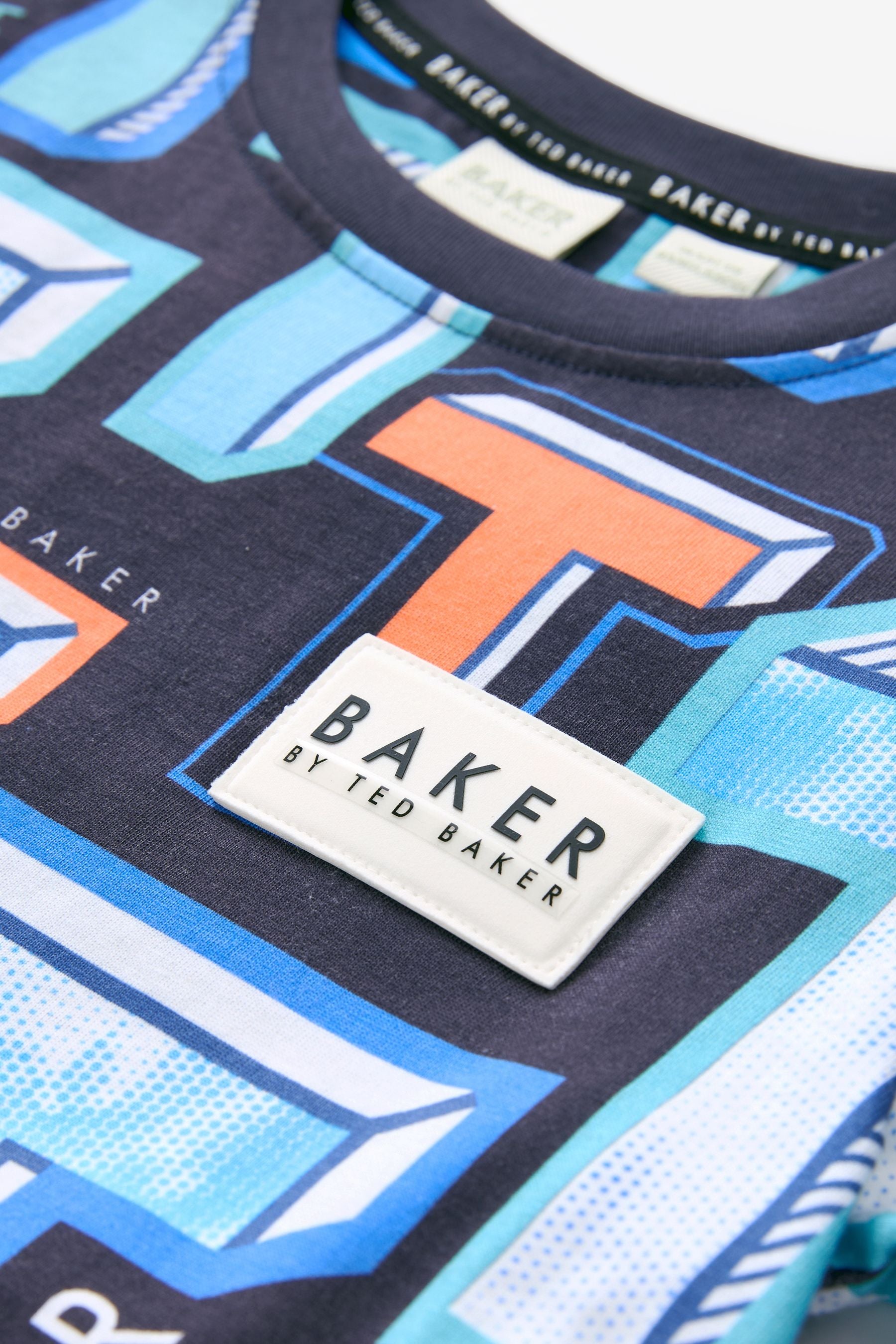 Baker by Ted Baker Graphic T-Shirt