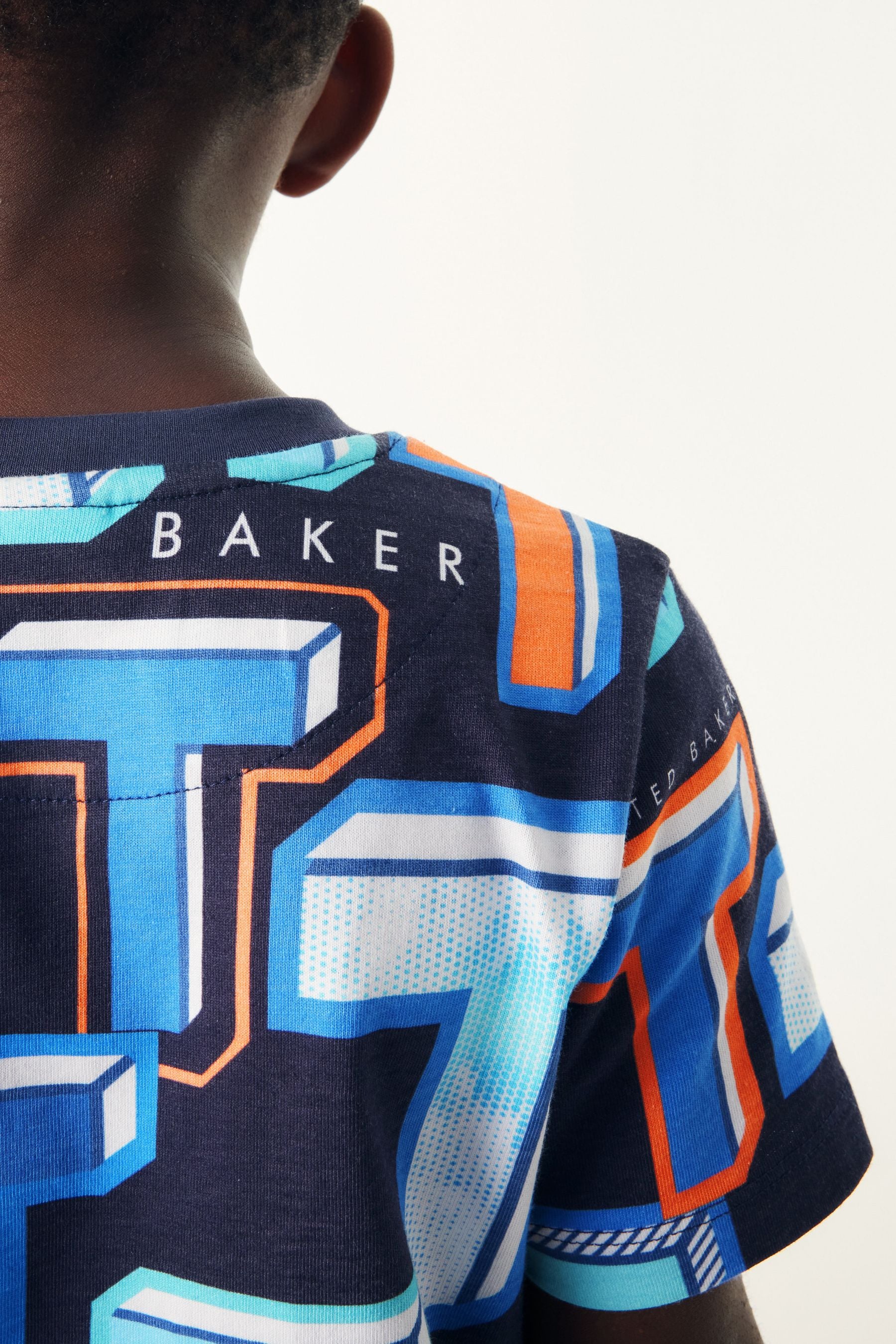 Baker by Ted Baker Graphic T-Shirt