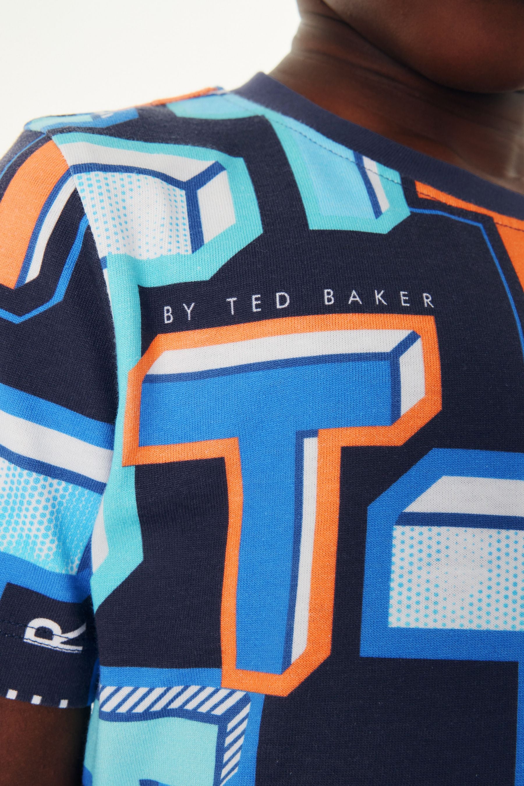 Baker by Ted Baker Graphic T-Shirt