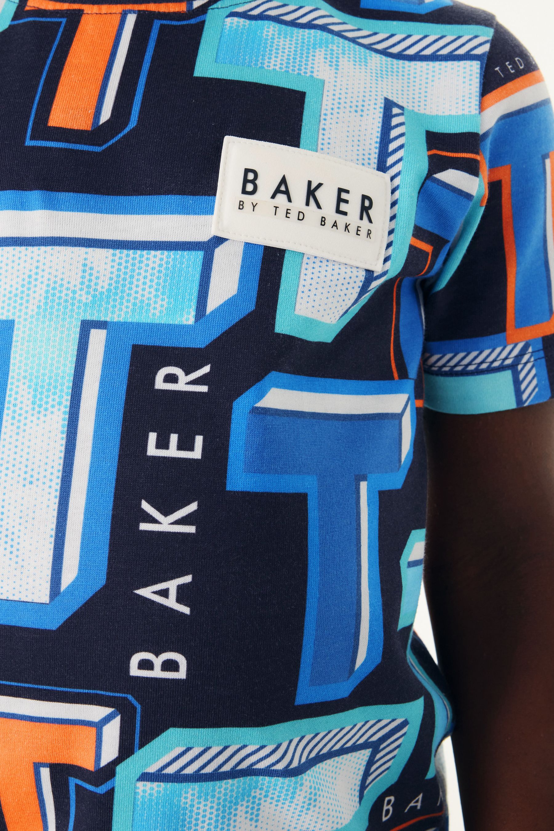 Baker by Ted Baker Graphic T-Shirt