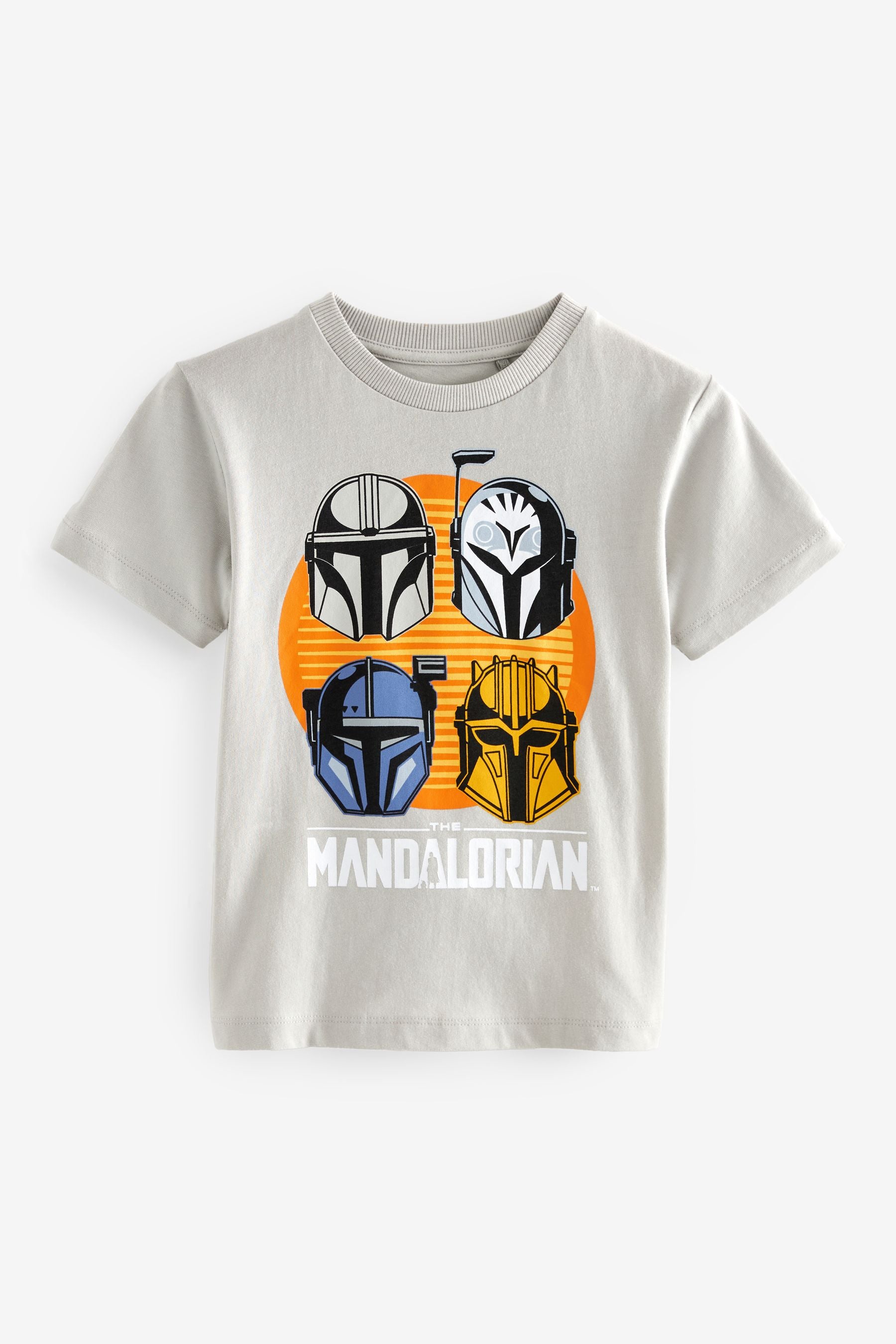 Stone Licensed Star Wars 100% Cotton T-Shirt (3-16yrs)