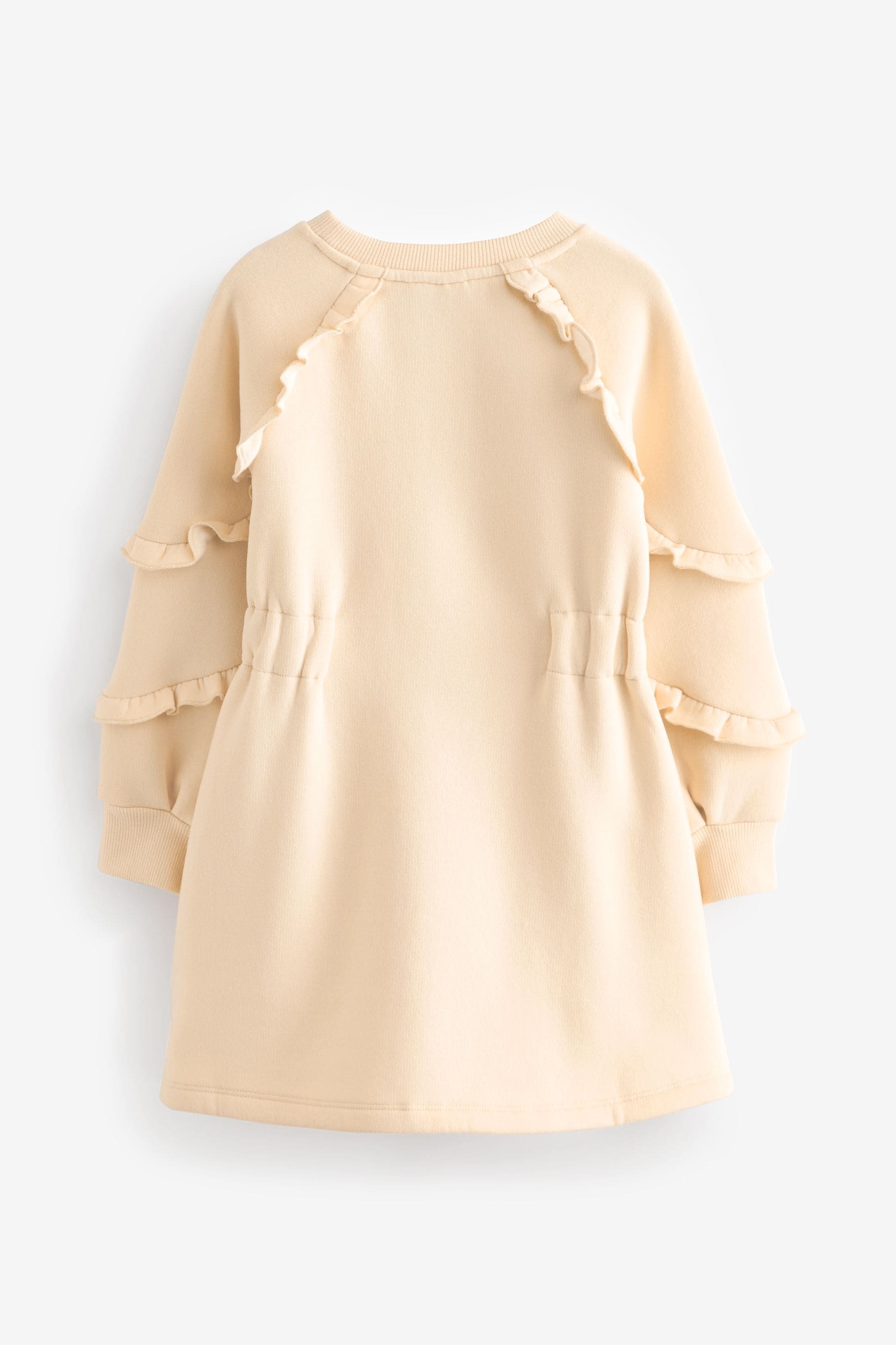 Baker by Ted Baker Frilled Sweat Dress