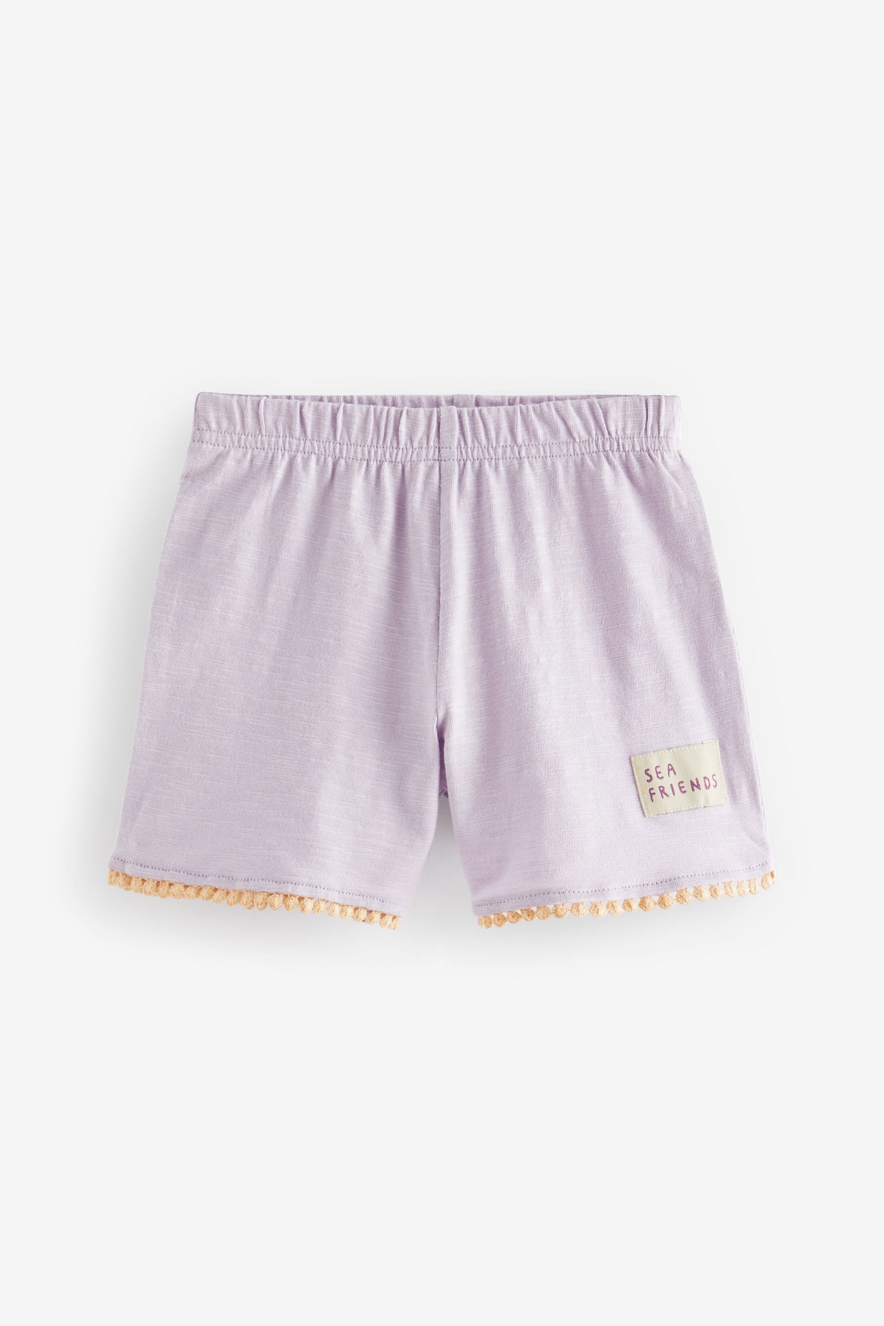 Blue Shorts 3 Pack (3mths-7yrs)