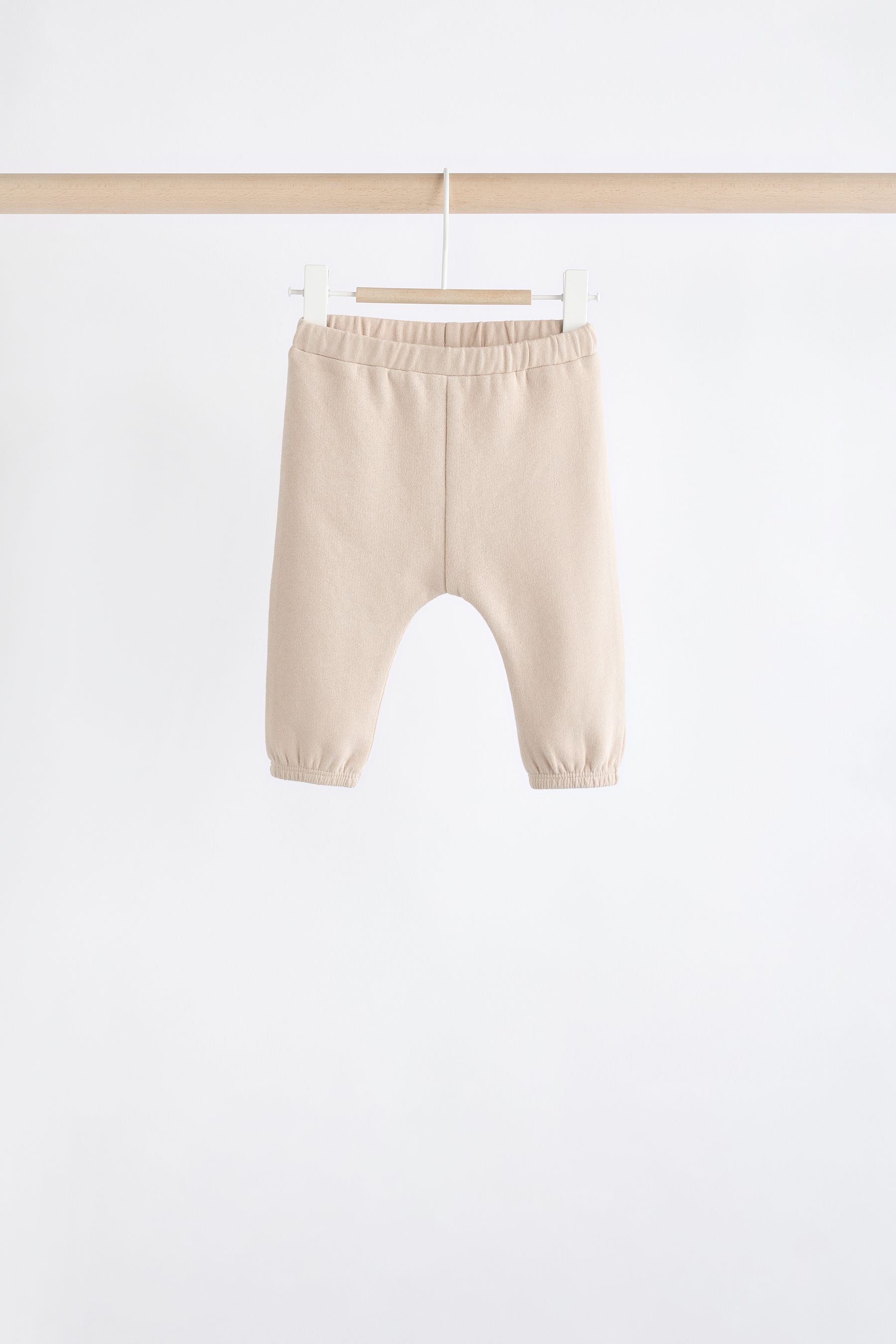 Neutral Cosy Baby Sweaters and Joggers 6 Pack (0mths-3yrs)